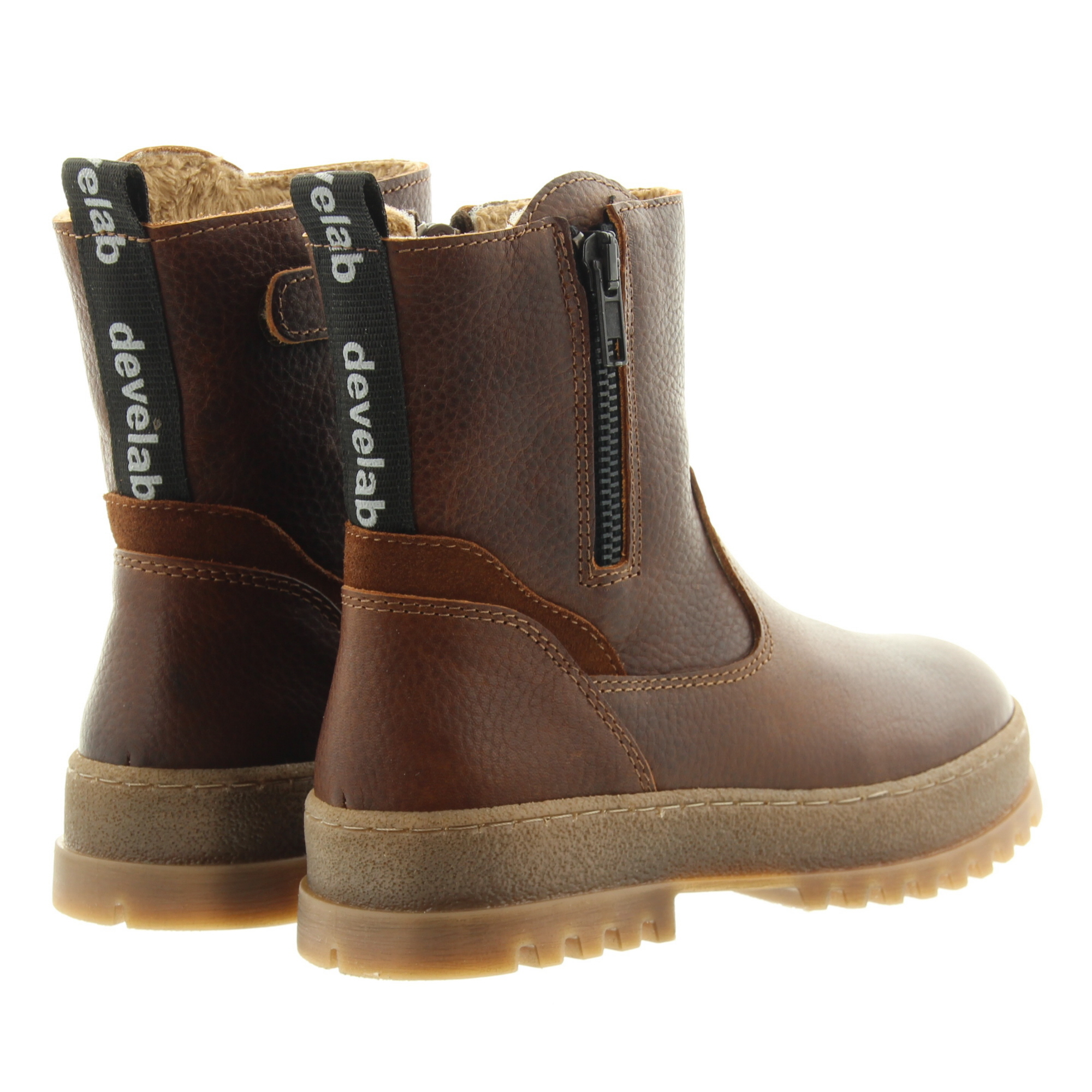 Develab 45381 759 Cognac Fantasy