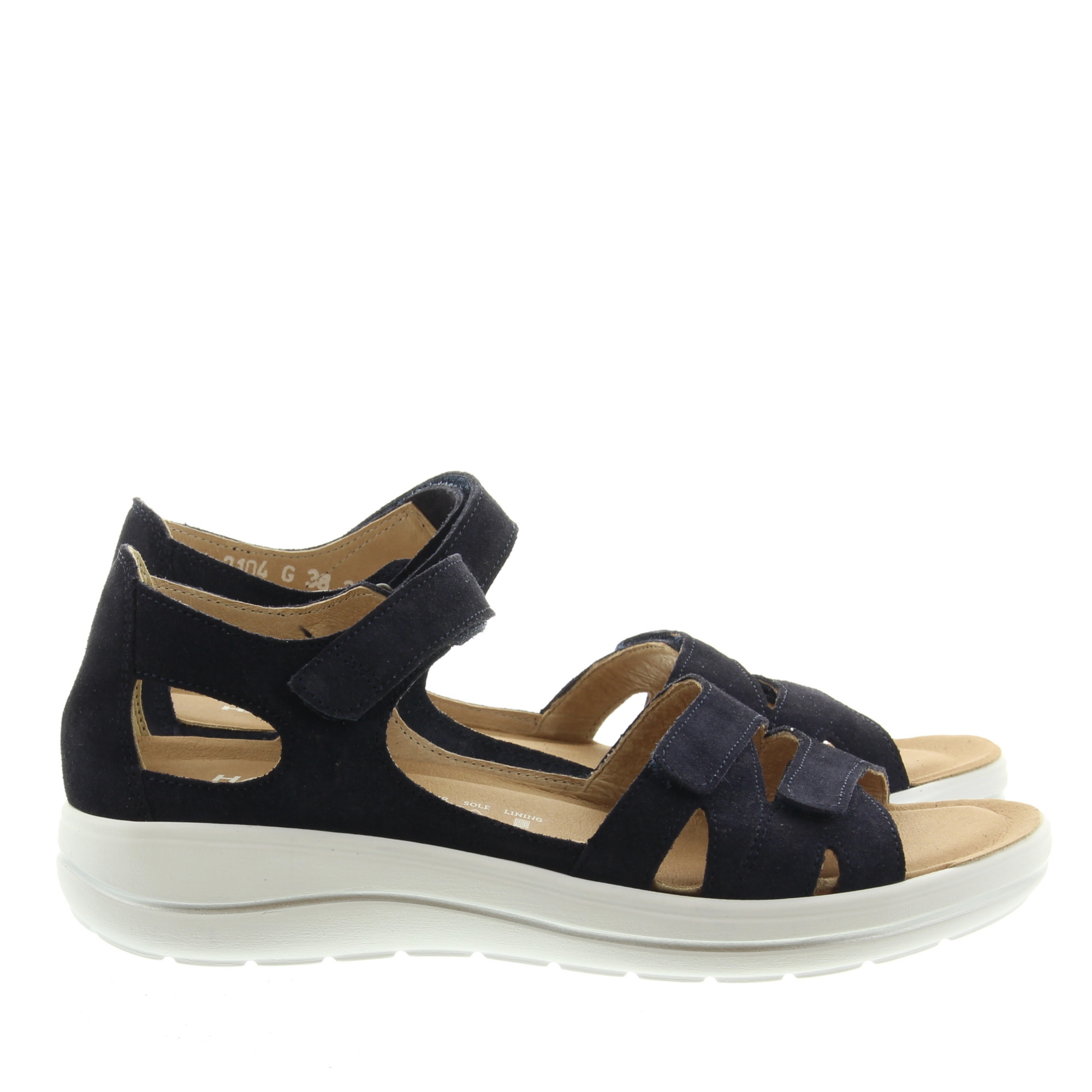 Hartjes 132.2104 Pop Sandale 47.00 Dunkelblau