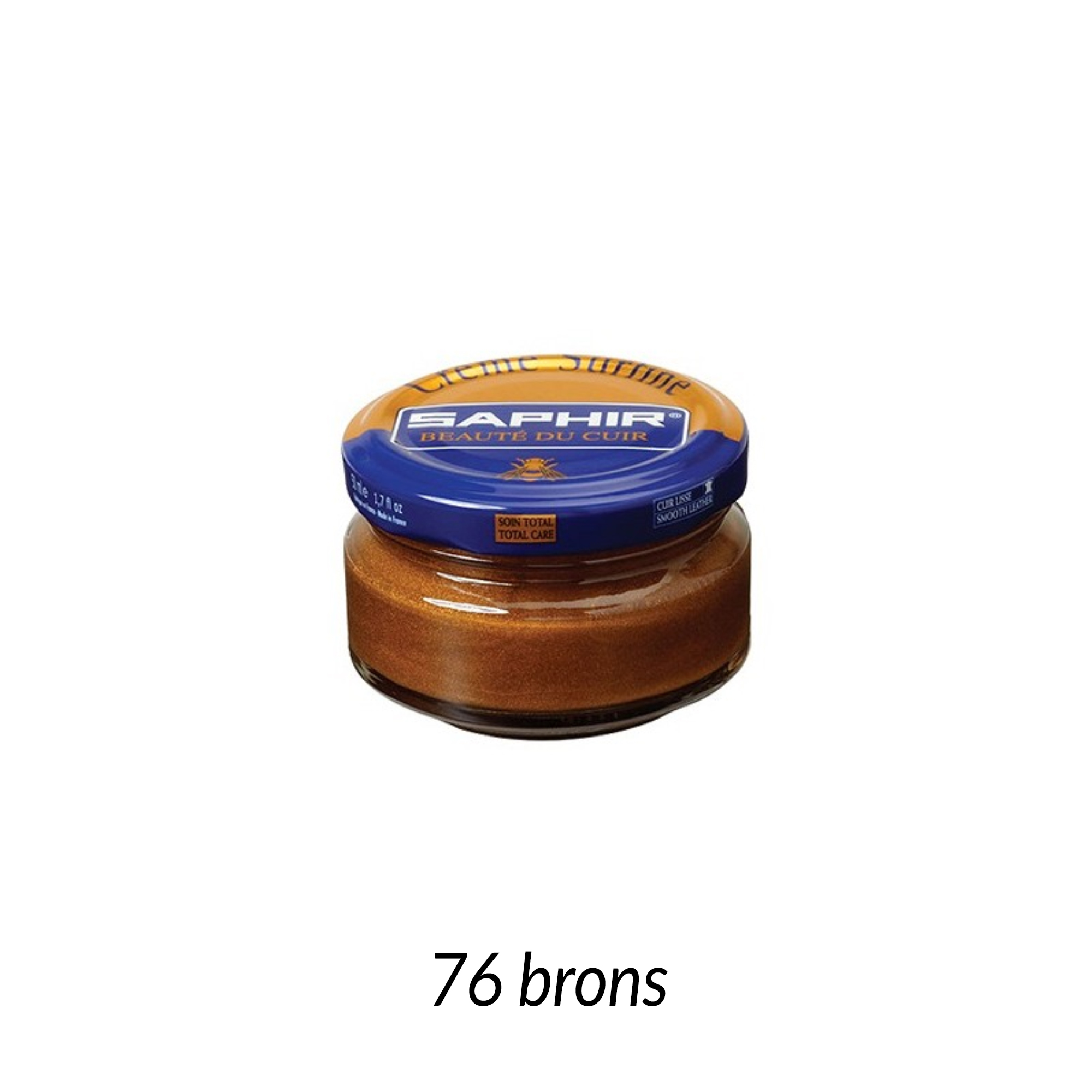 Saphir Creme Surfine Metalics