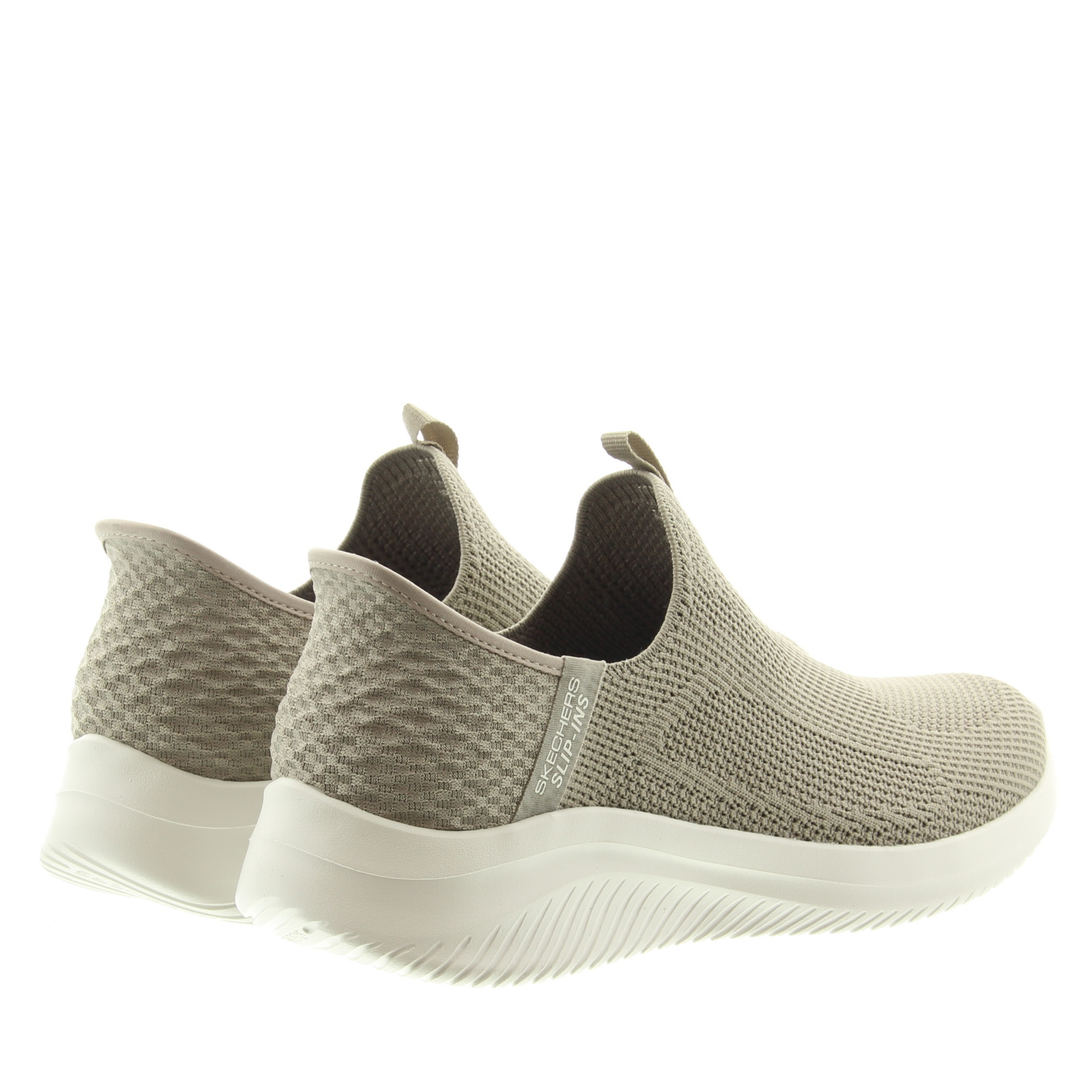 Skechers 150450 Ultra Flex 3.0 Slip-Ins TPE Taupe Easy Win