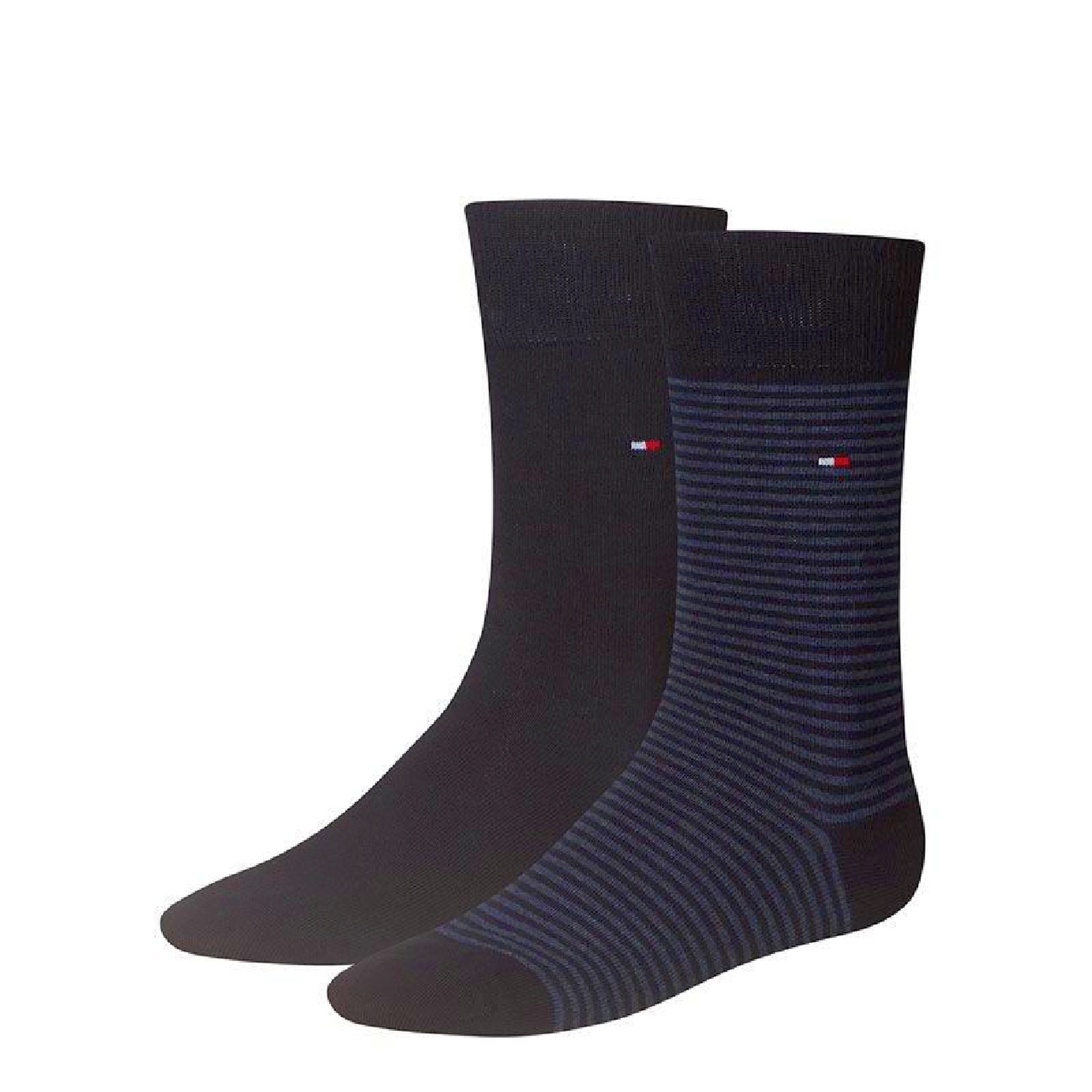 Tommy Hilfiger socks 342029001 322 Dark Navy