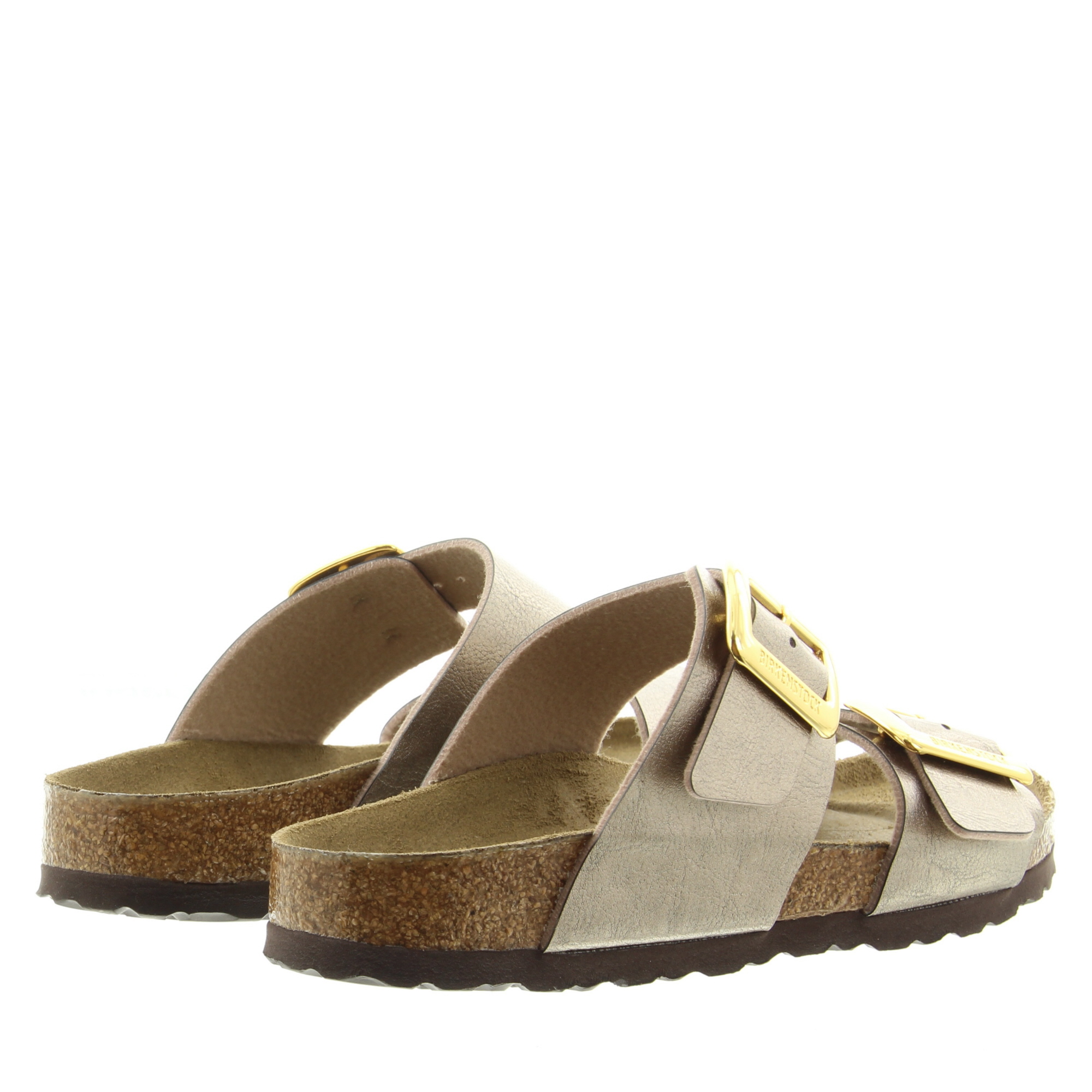 Birkenstock 1029372 Sydney Cushion Buckle Graceful Taupe