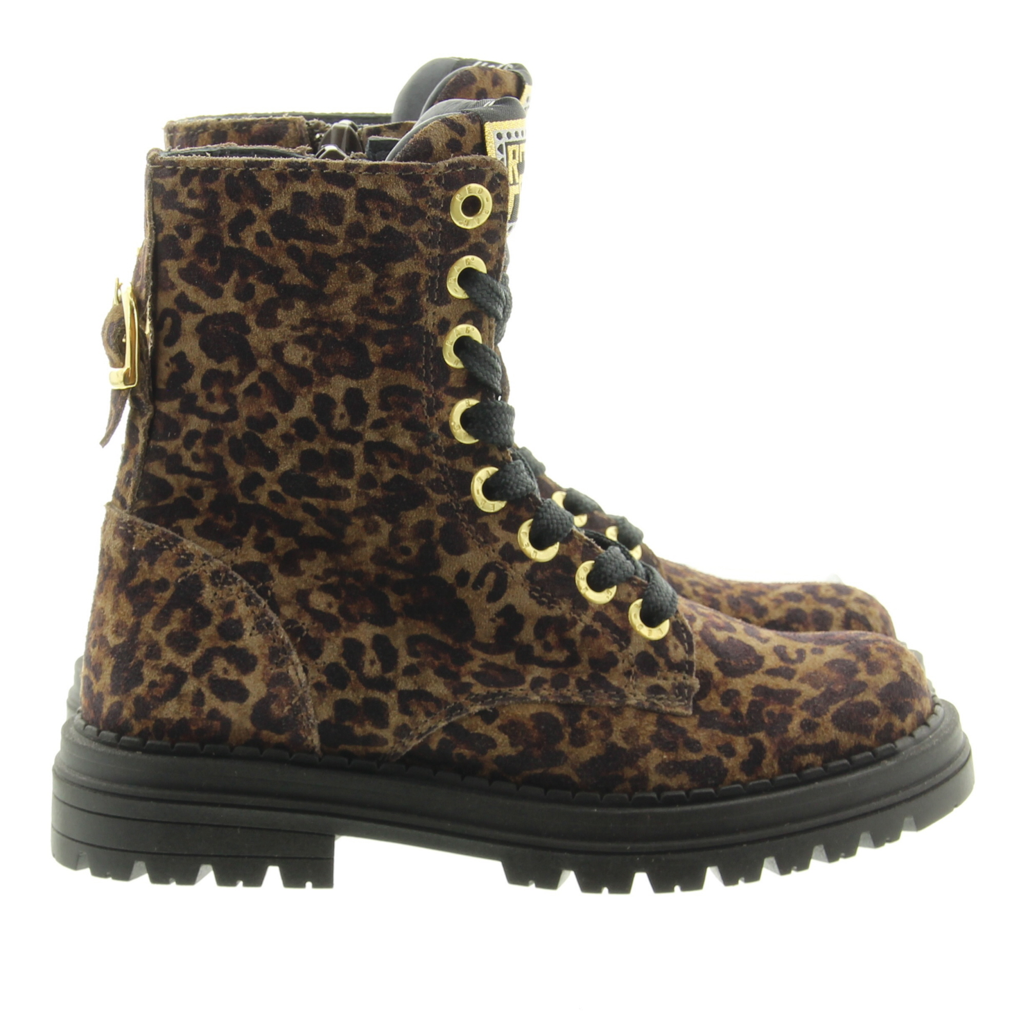 Red Rag Kids 12542 059 Leopard Fantasy