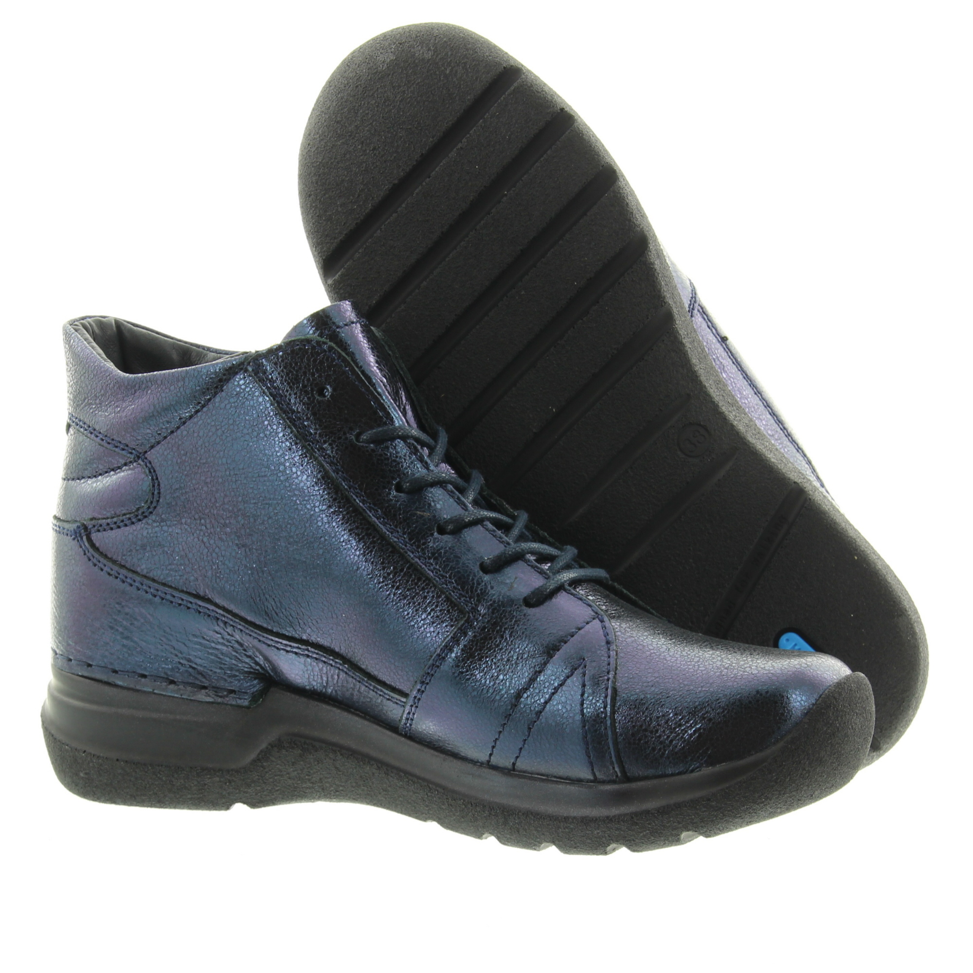 Wolky 0660623 Why Elite 800 Blue