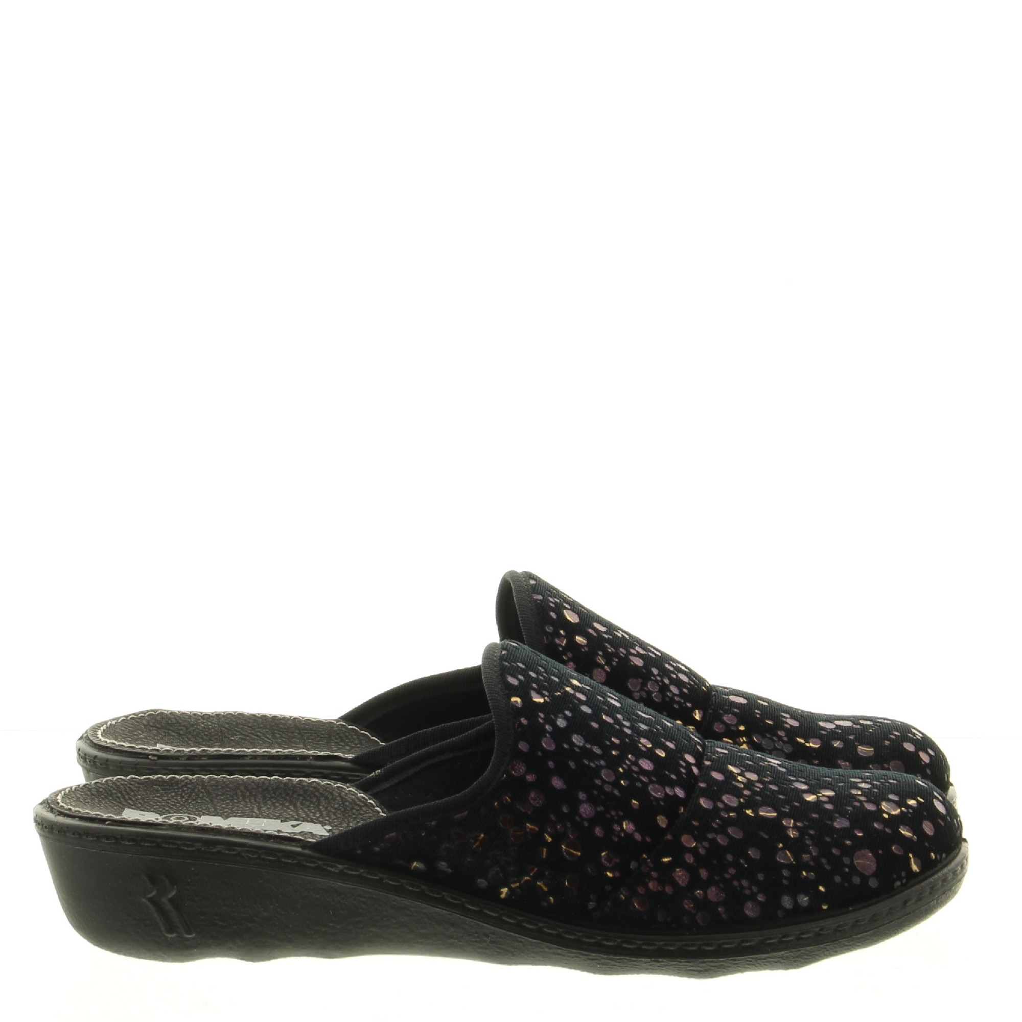 Romika Romilastic 312 270 100 Schwarz