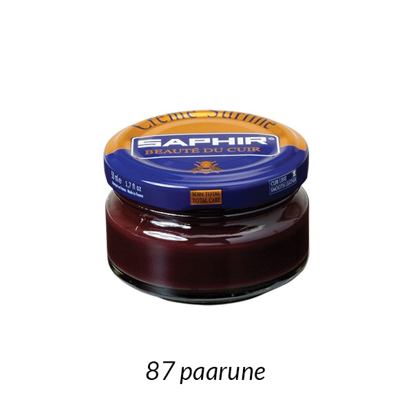 Saphir Creme Surfine Roden Saphir Creme Surfine Roden