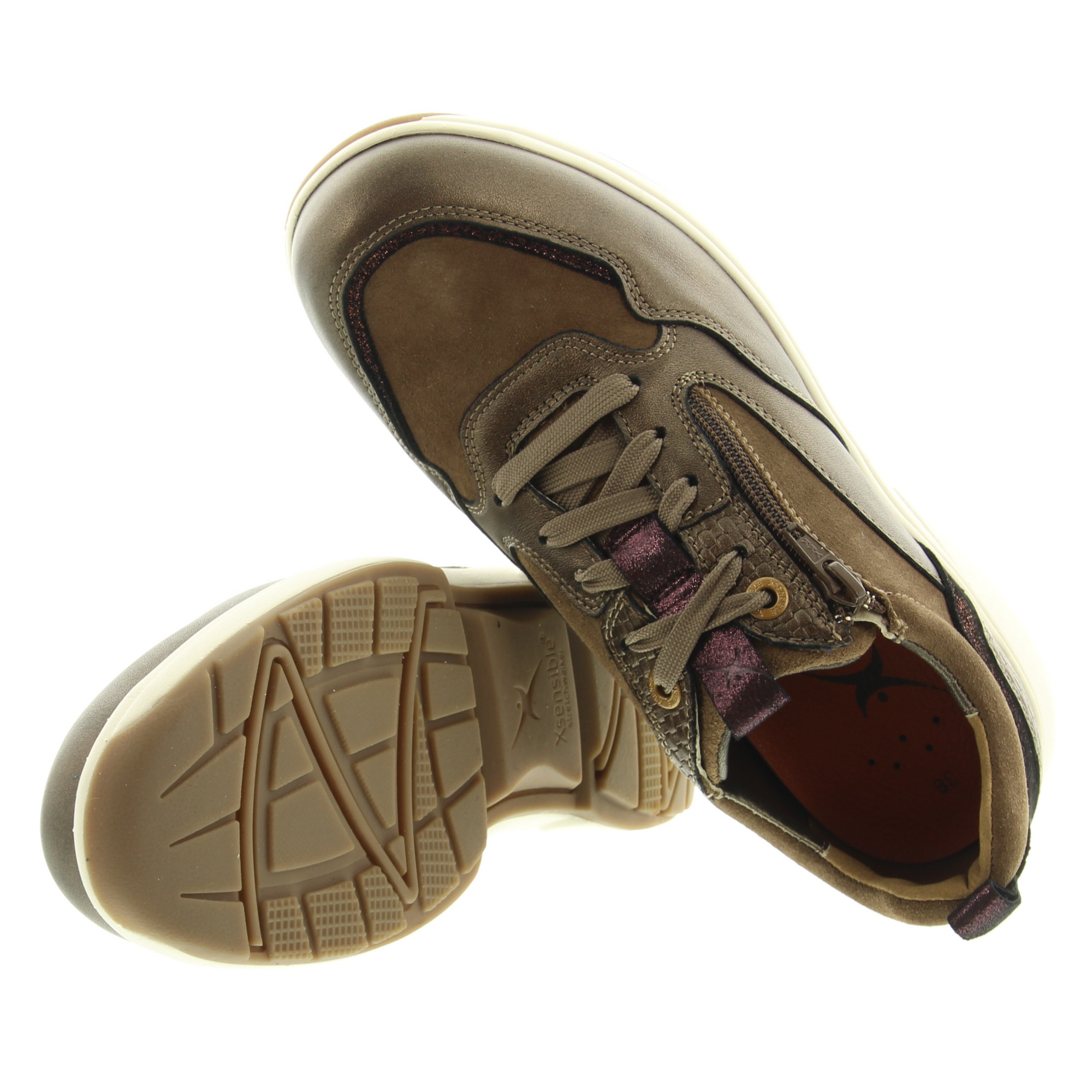 Xsensible 30215.2.396 Grenoble HX Bronze Combi