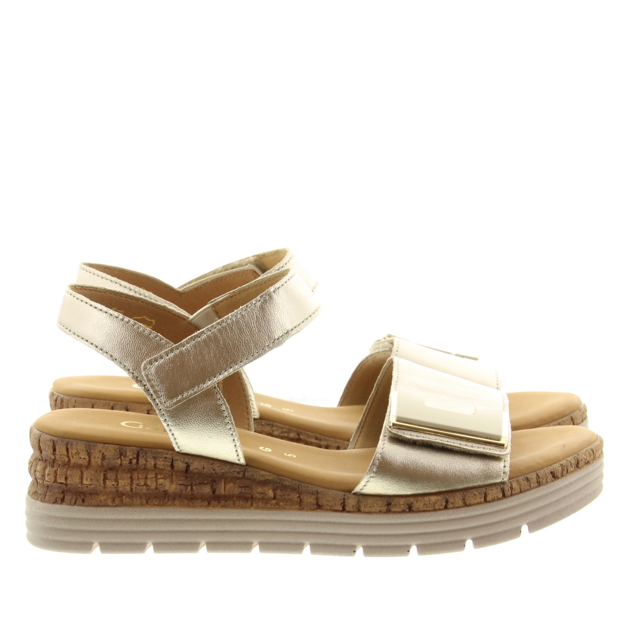 Gabor 62.700.82 Puder Satin Metal (uni+gold)