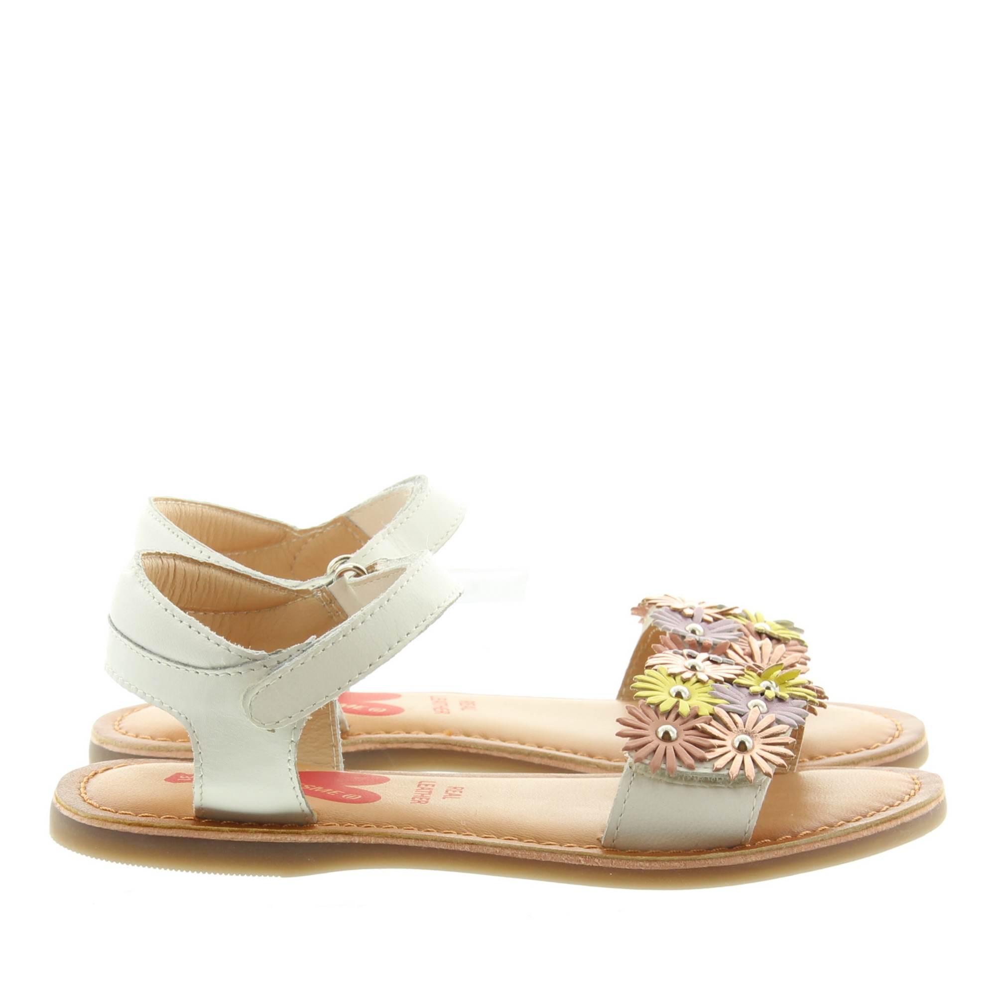 ShoesMe KL260009-B White