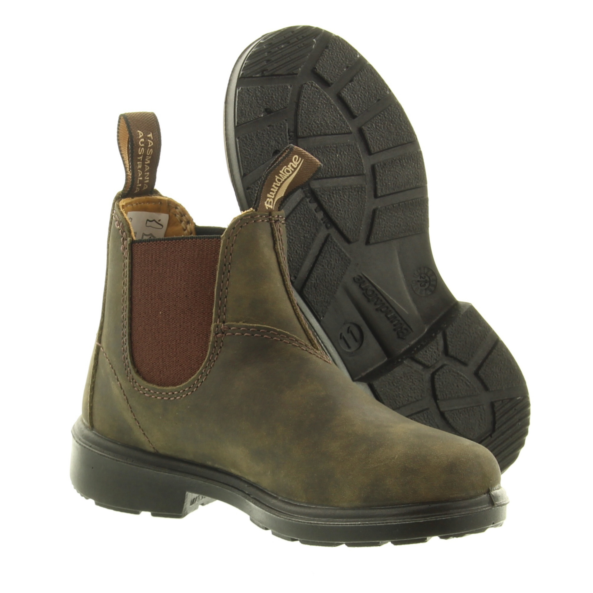Blundstone 565 Kids 205 Rustic Brown