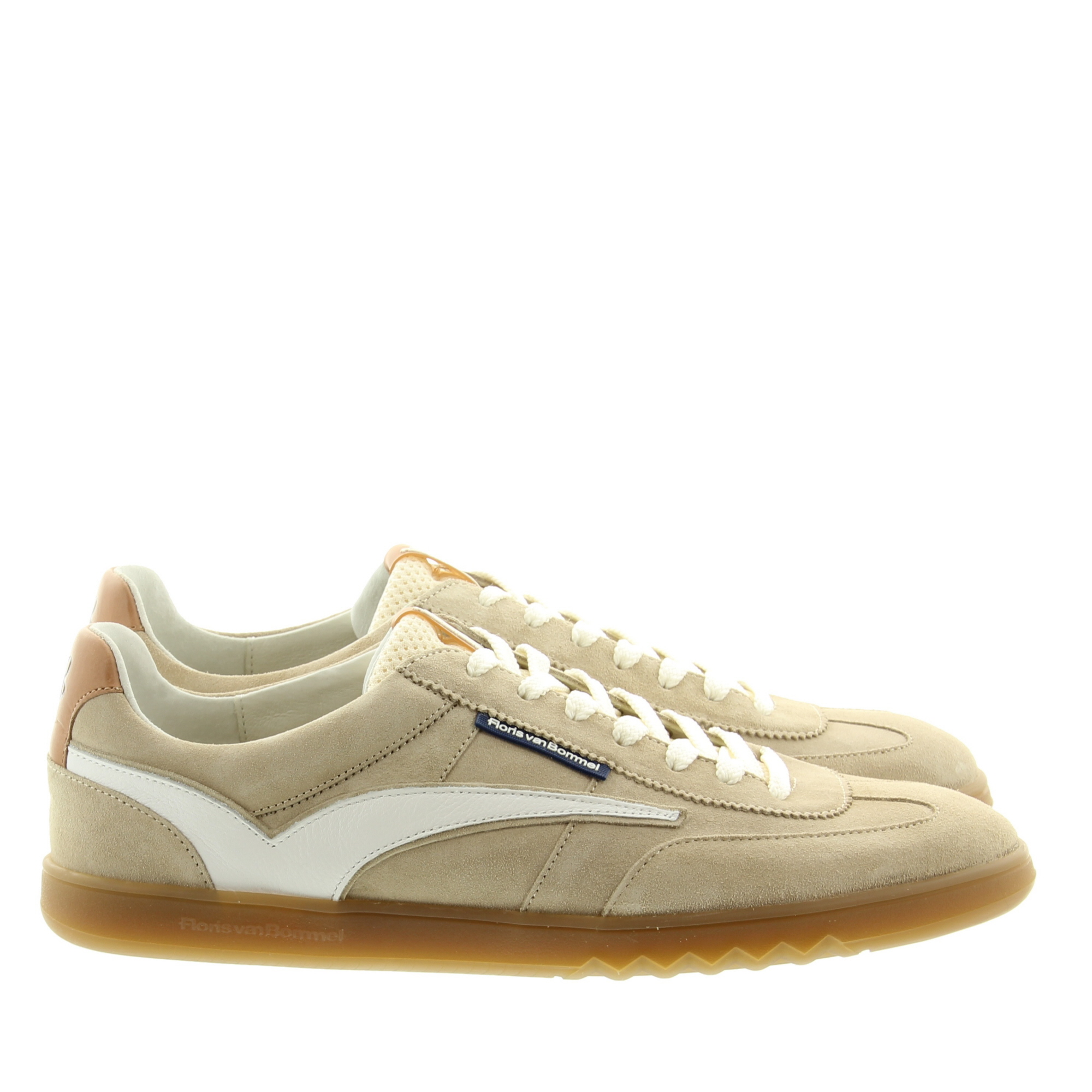 Floris van Bommel SFM-10224-61-01 De Zaler 01.10 DarkWhite