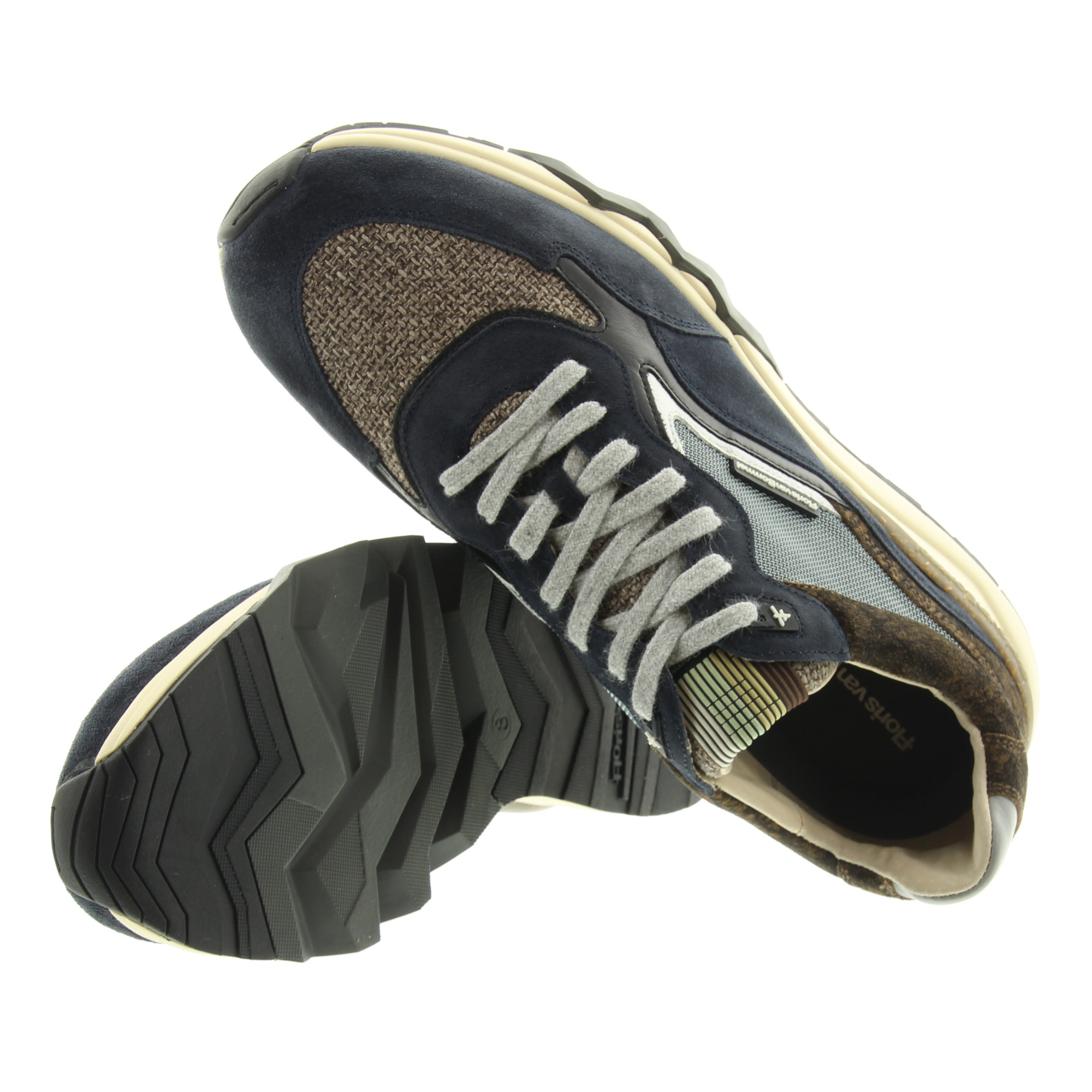 Floris van Bommel SFM-10178-41-01 De Zager 05.25 DarkBlue