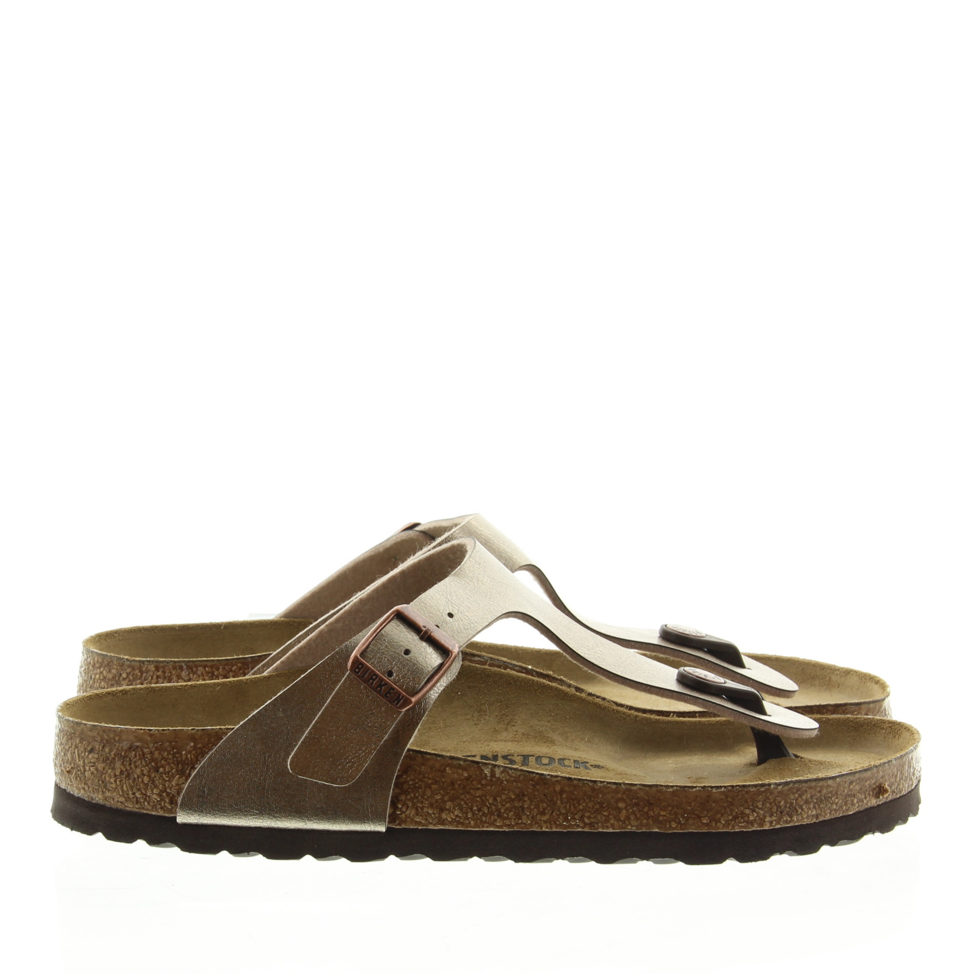 Birkenstock 1016144 Gizeh Graceful Taupe