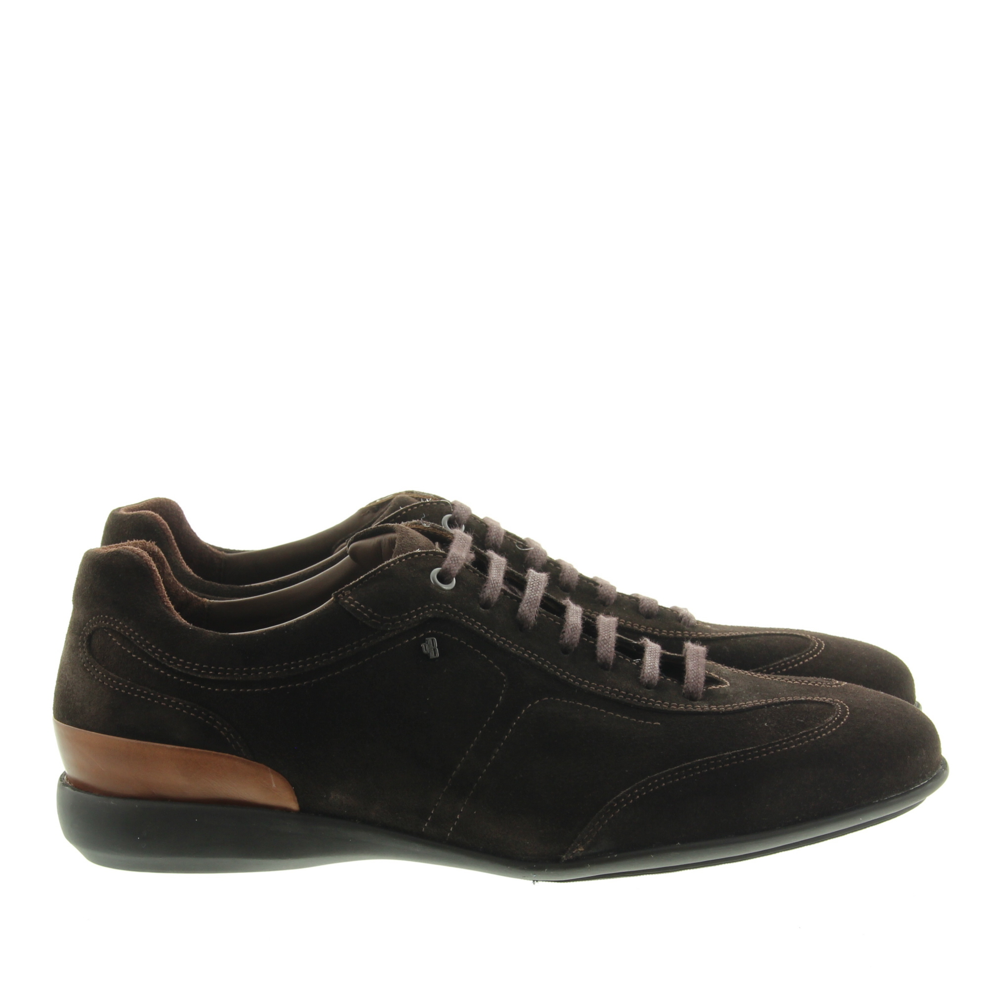Floris van Bommel SBM-10016-20-01 Senna 01.04 Brown