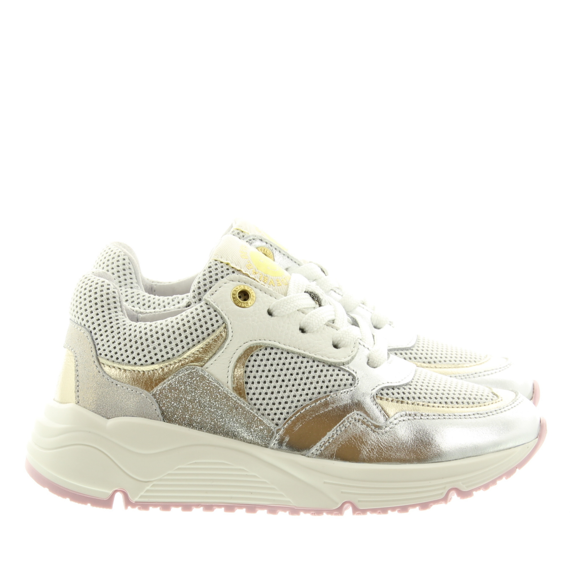 Develab 47022 859 Silver Fantasy