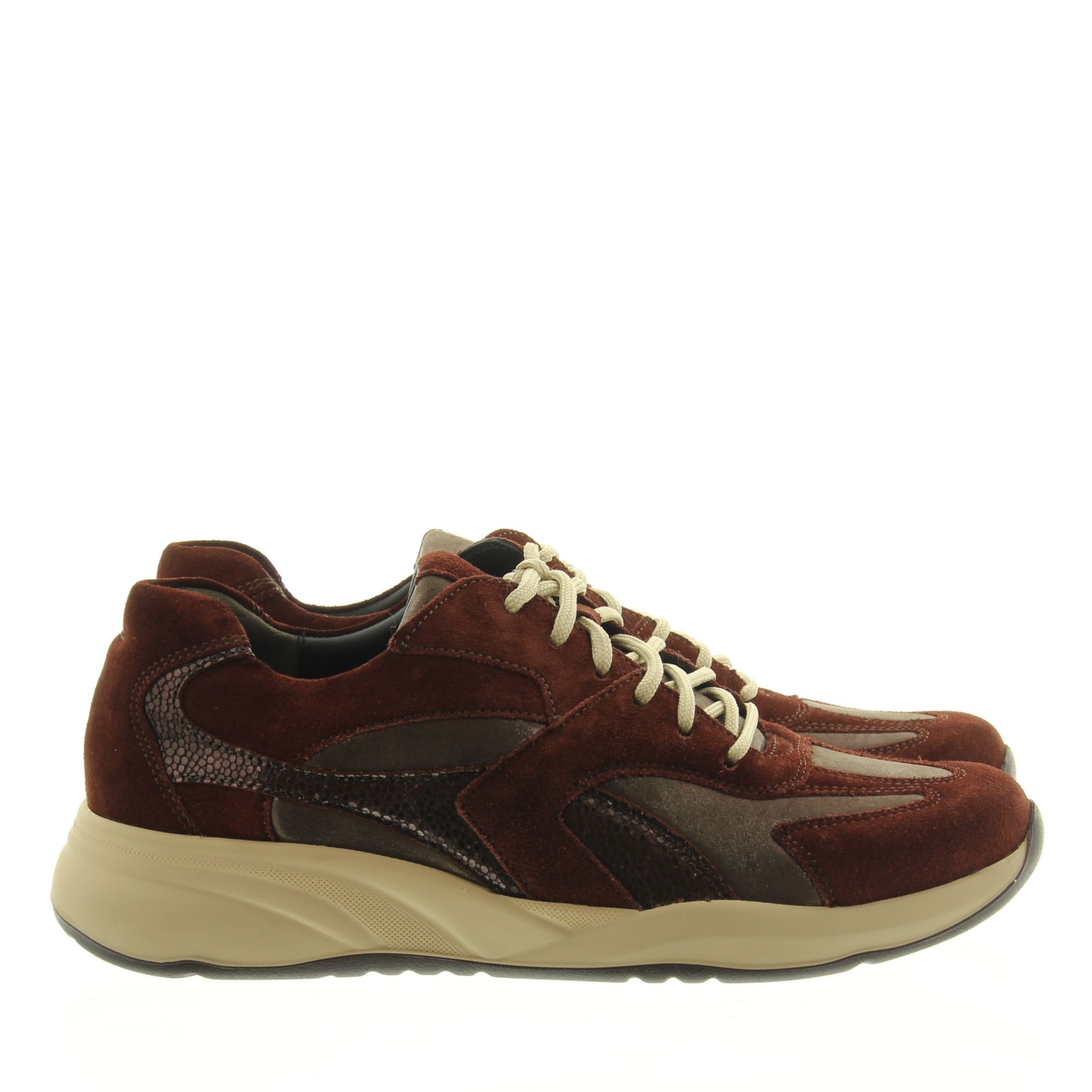Durea 6316 604 G 2385 Wood Bruin