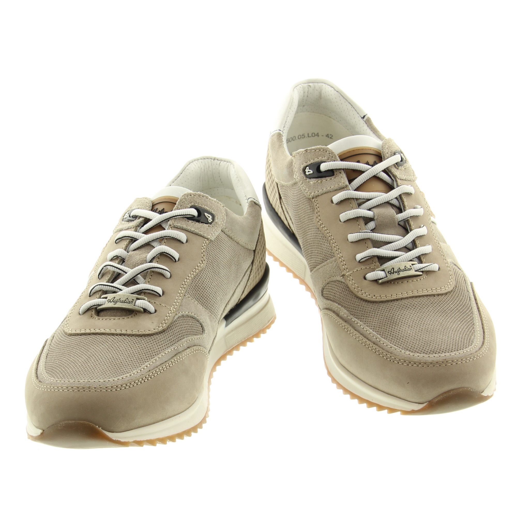 Australian Footwear 15.1600.05 Filmon L04 Taupe White