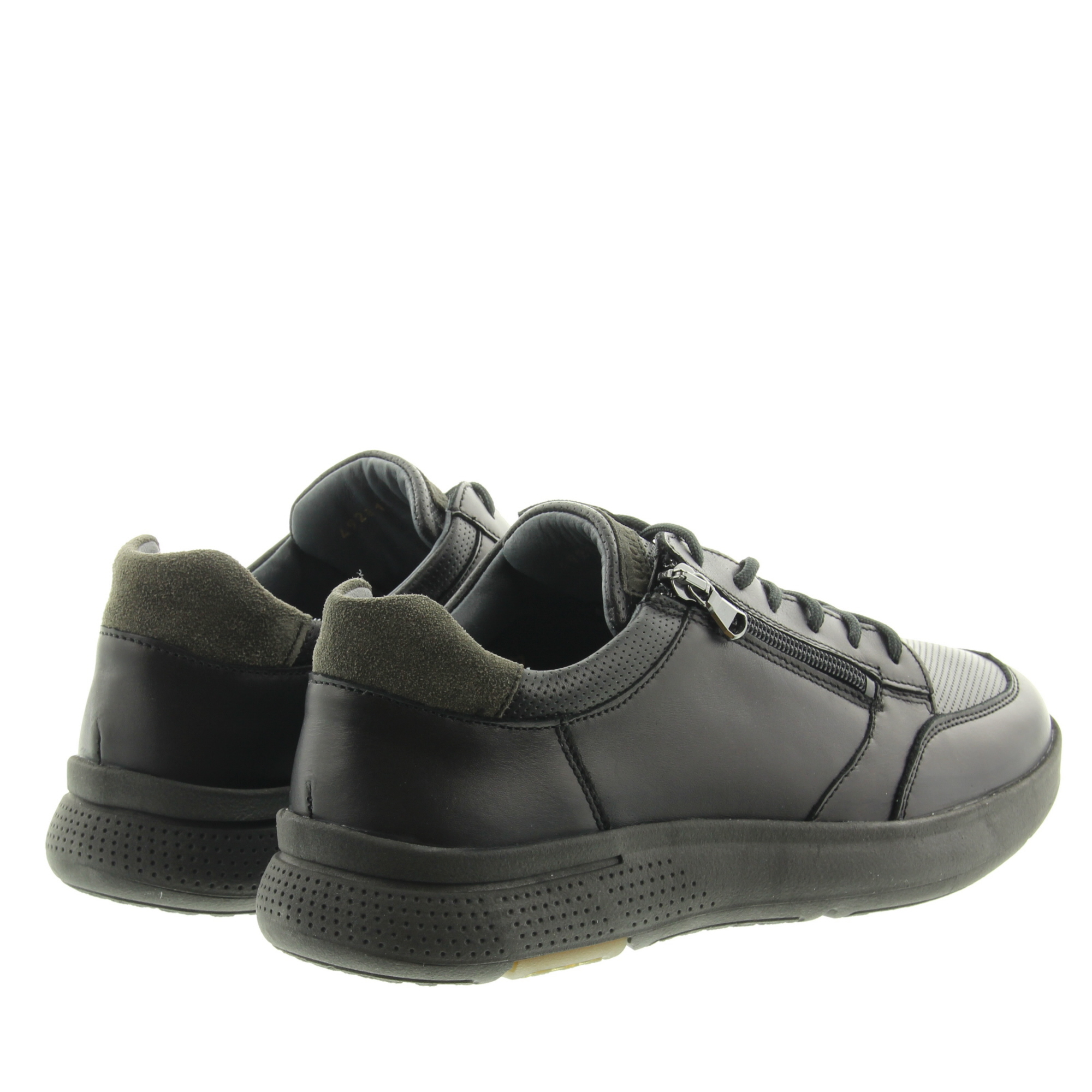 Waldlaufer 984003 Heiko 403 991 Schwarz Carbon