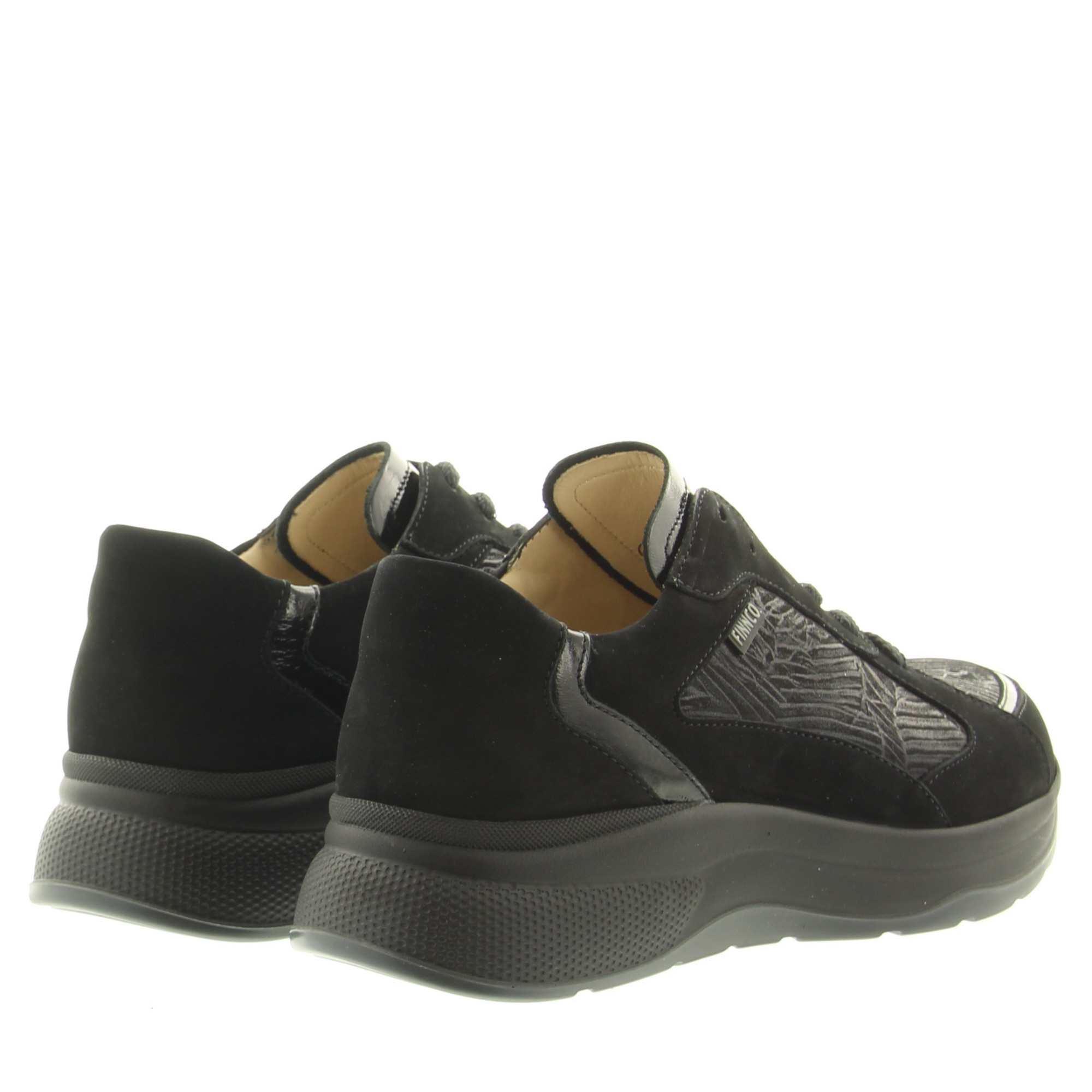 Finn Comfort Piccadilly 2780 Schwarz/Nero 902676