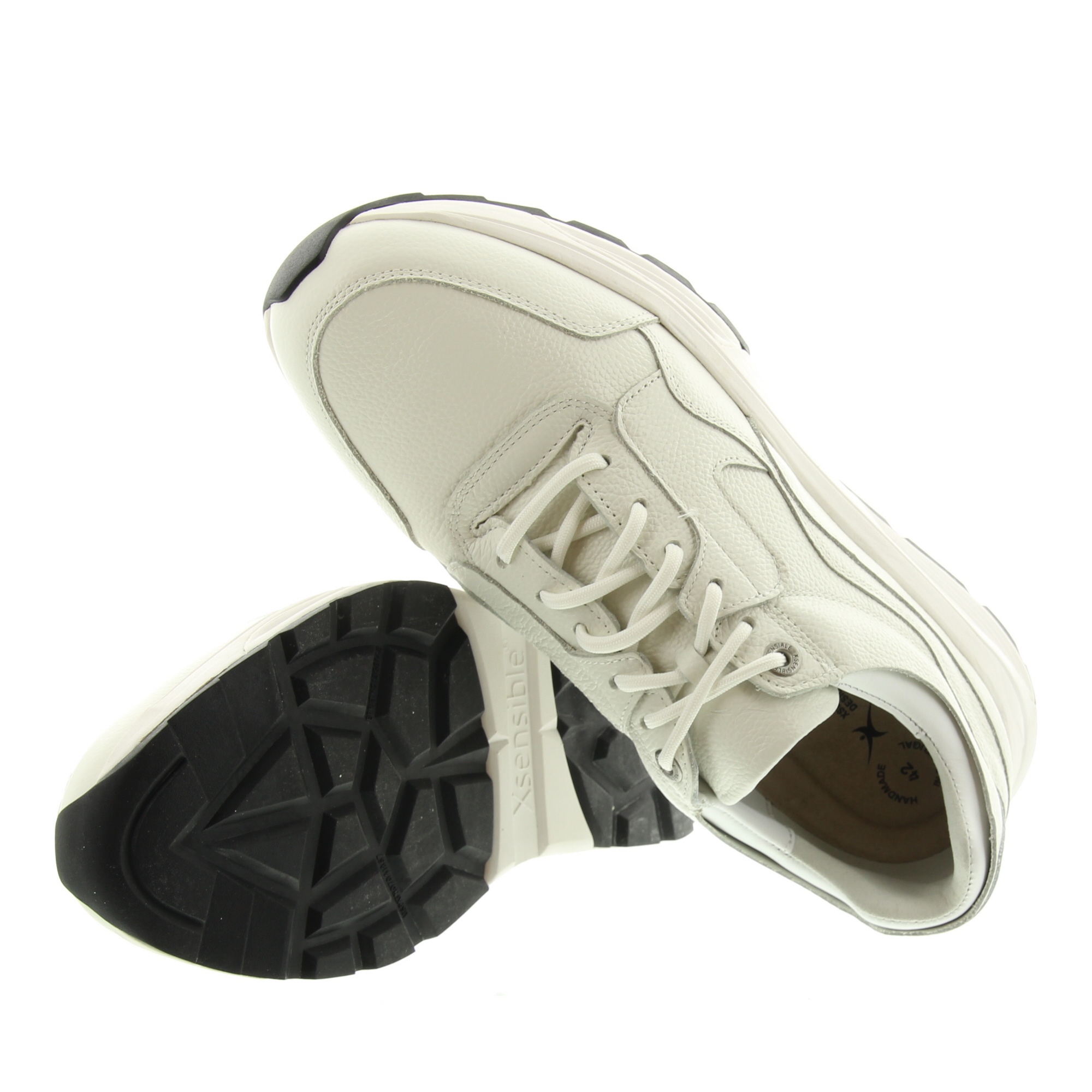 Xsensible 33200.5.101 Golden Gate Men White