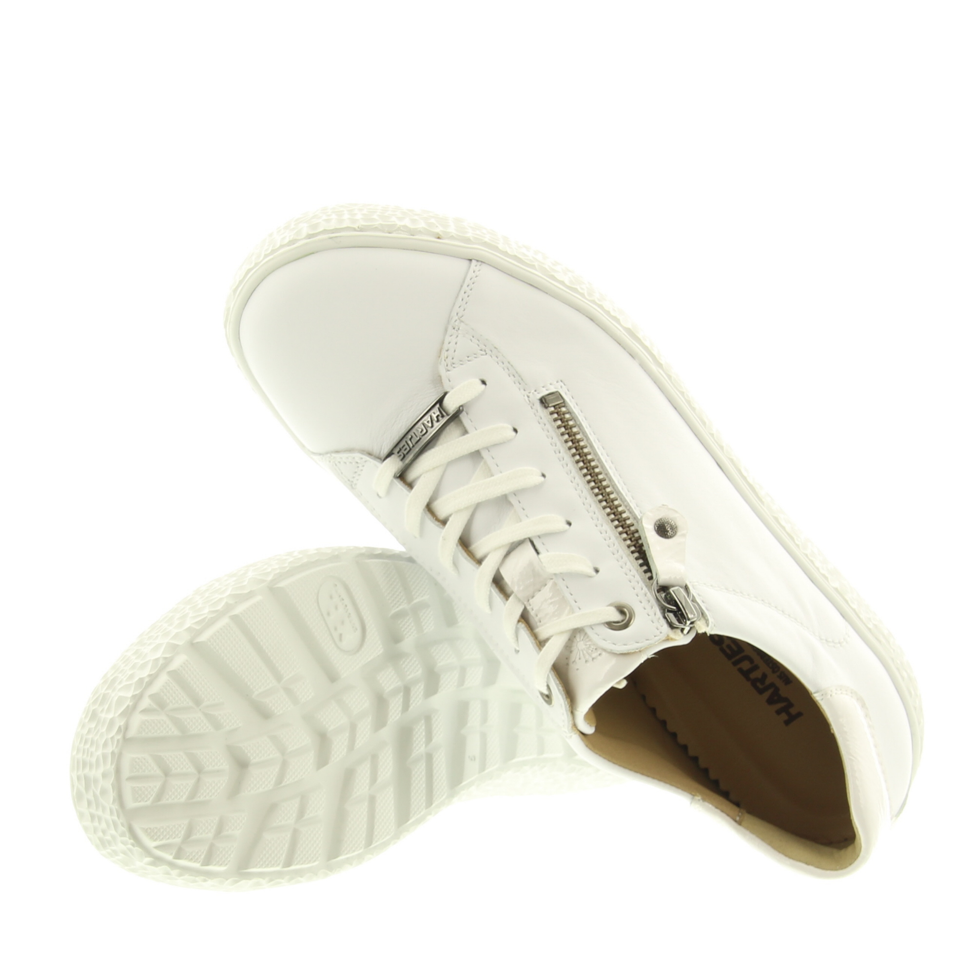 Hartjes 162.1409 Phil Shoe 02.02 Weiss Lack