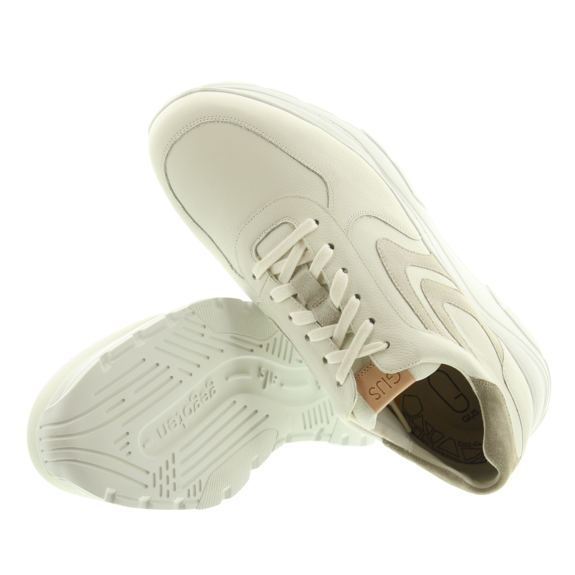 Gijs 2160 115 H 2112 Wit 2552 Kokosnoot 3349