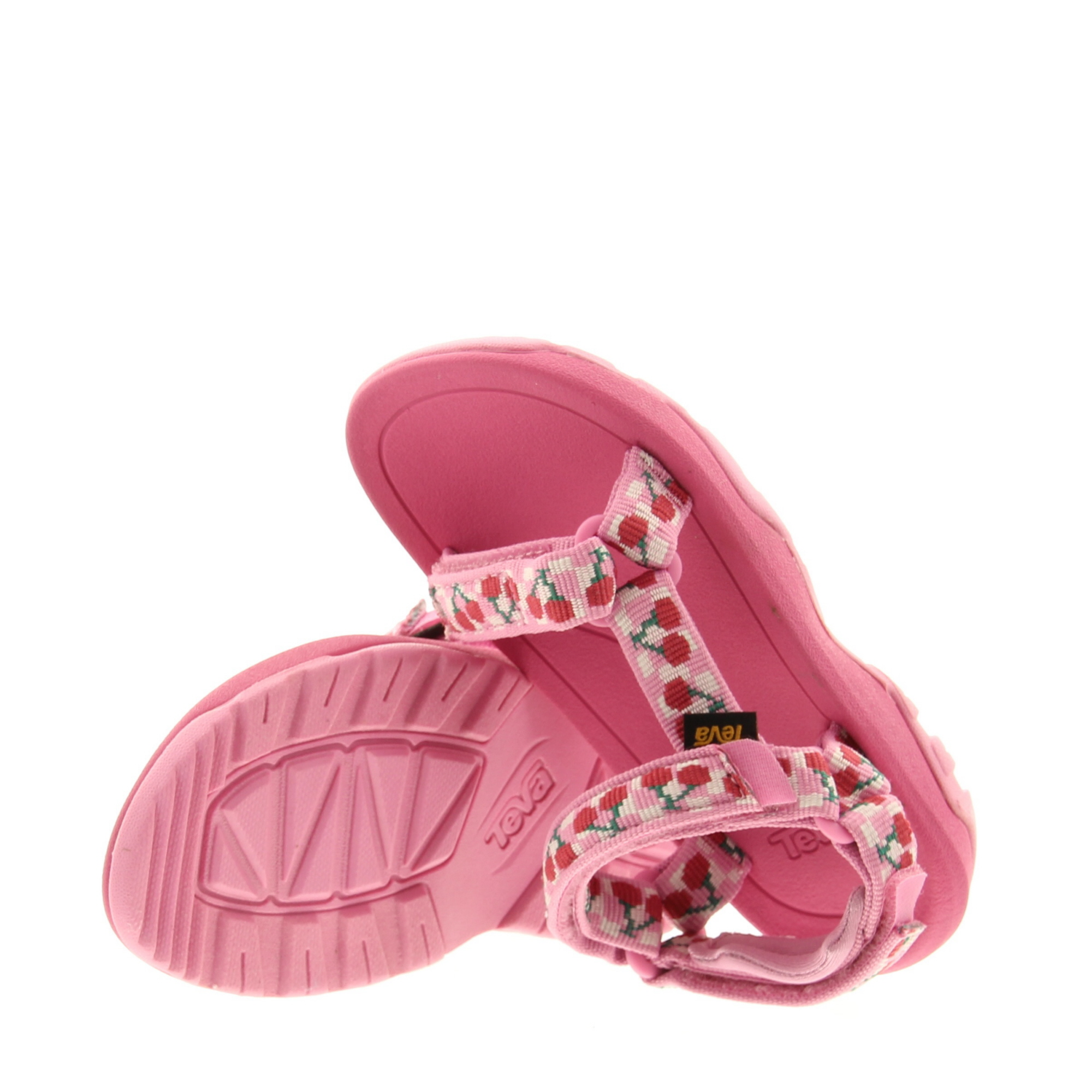 Teva 1019390T Hurricane XLT 2 PCR Picnic Cherries Rosebloom Bright White