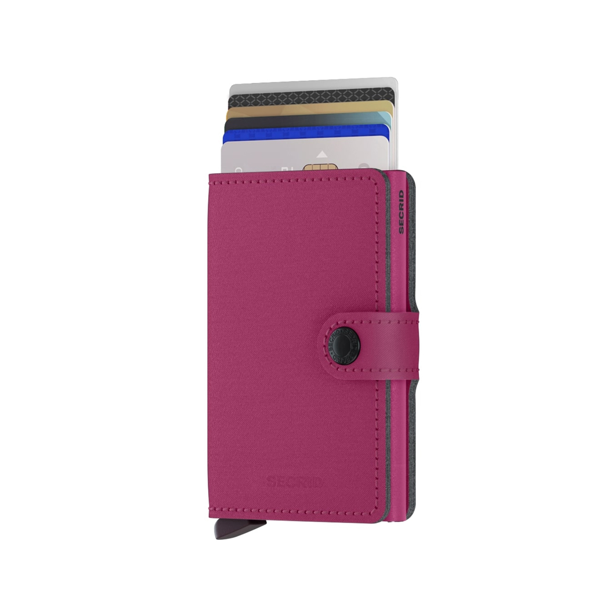 Secrid MYp Miniwallet Yard Powder Fuchsia