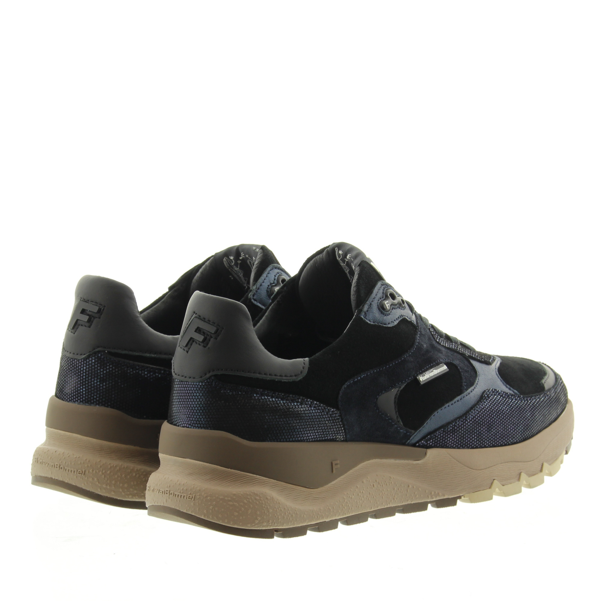 Floris van Bommel SFW-10164-40-01 Treni 02.09 Blue