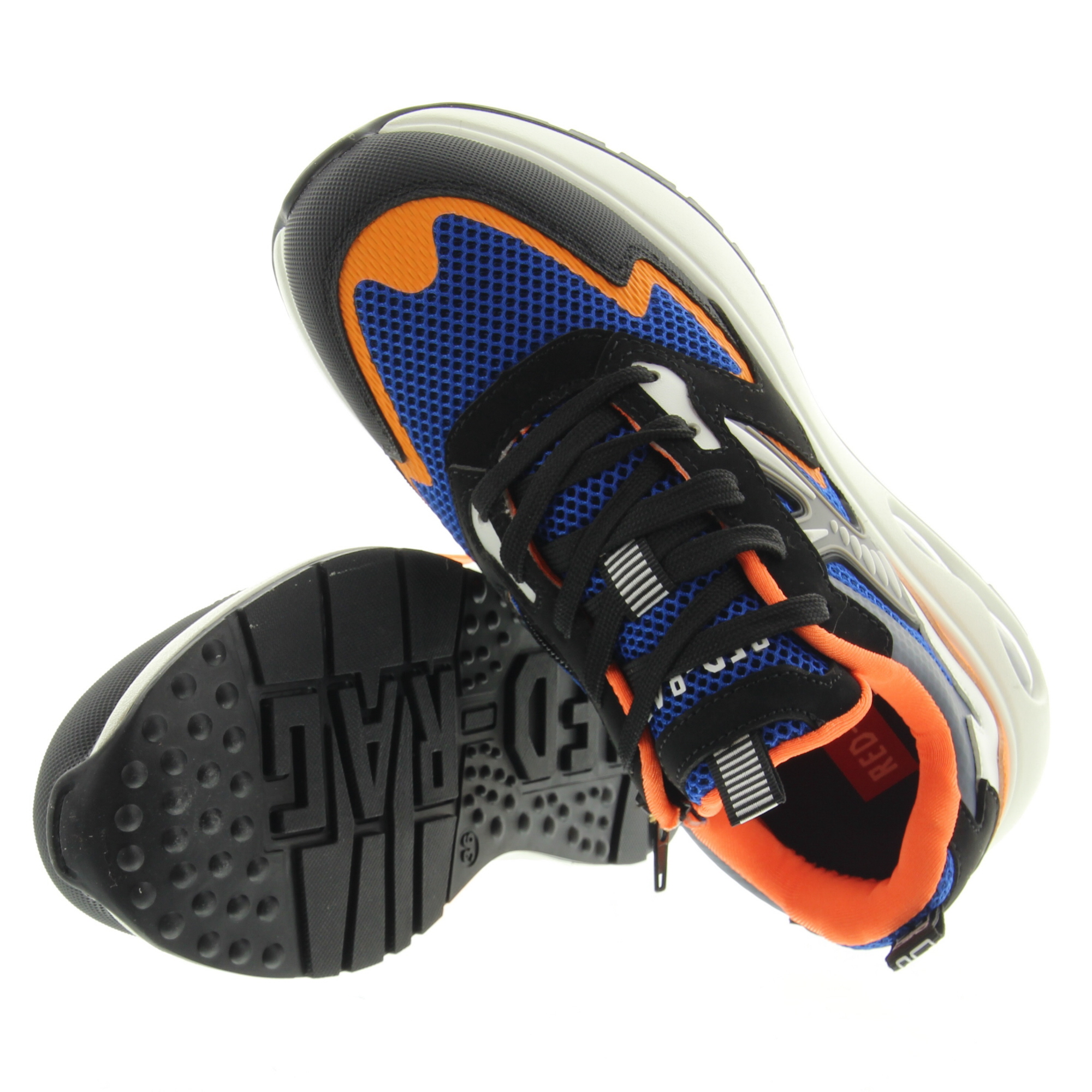 Red Rag Kids 15845 369 Orange Fantasy