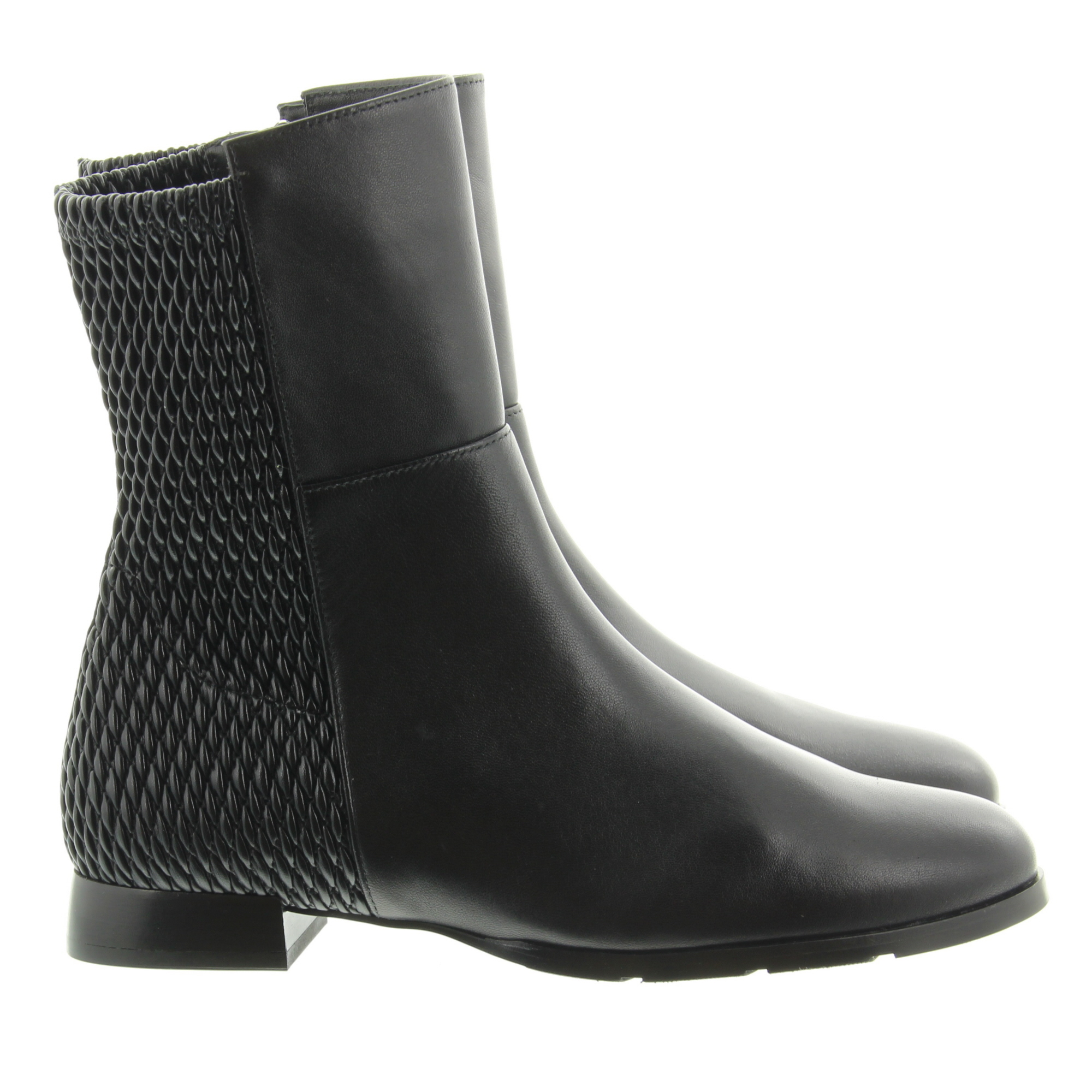 Hassia Shoes 302160 Madeira 0100 Schwarz