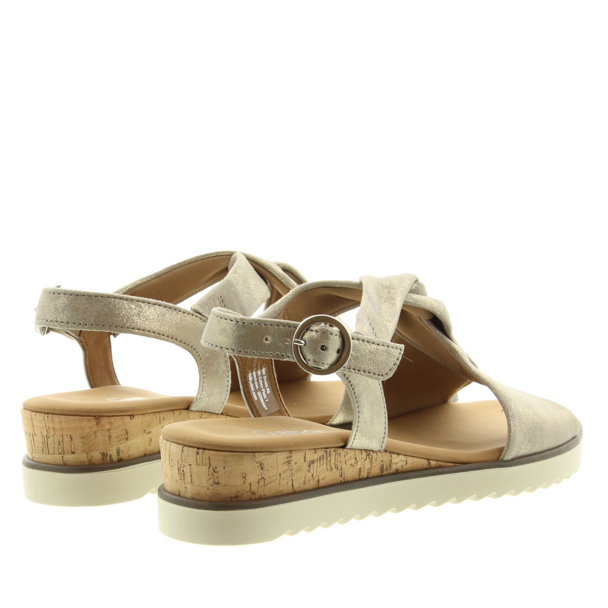 Gabor 62.751.95 Muschel (Kork/crem)