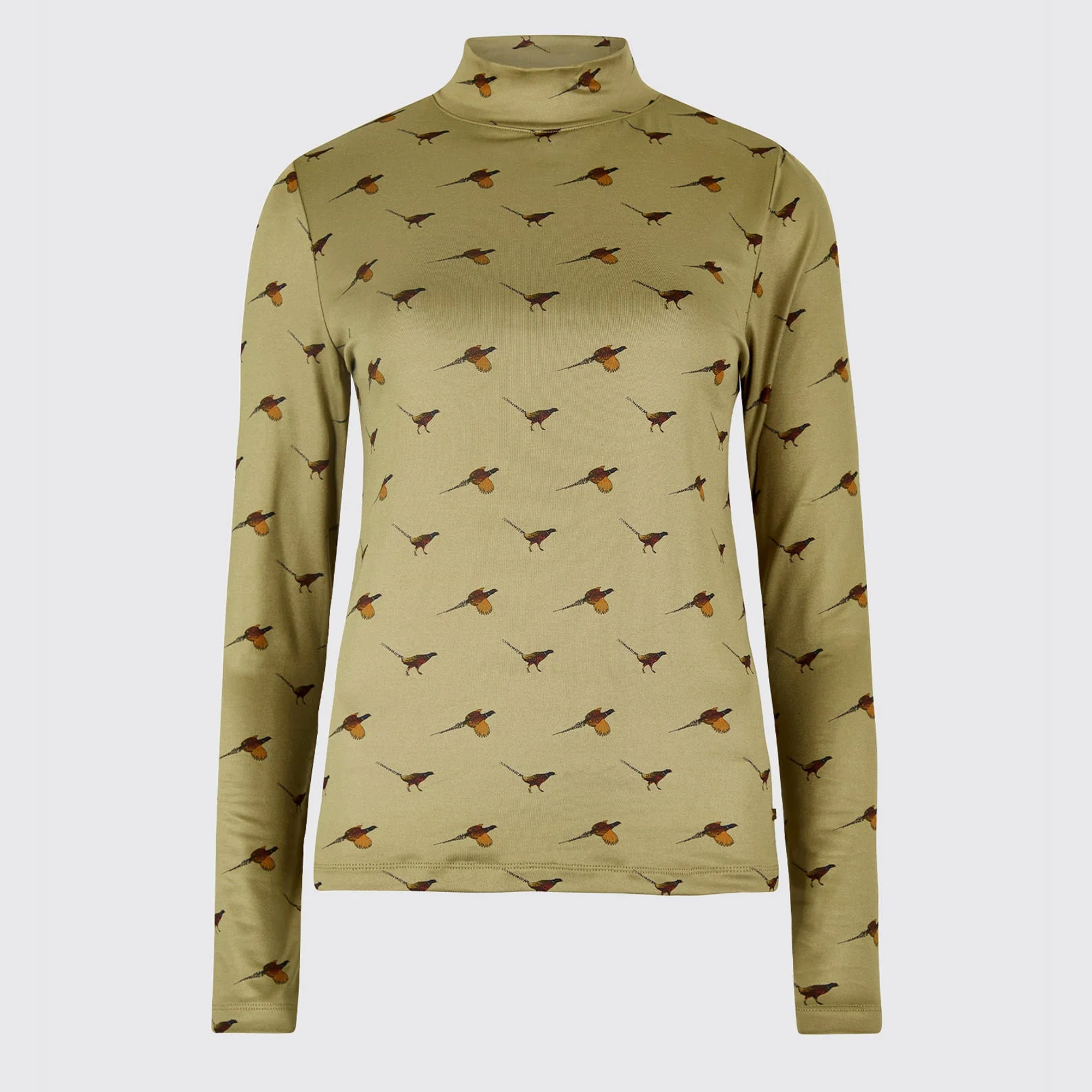 Dubarry 4439 Reynolds Pullover 49 Dusky green