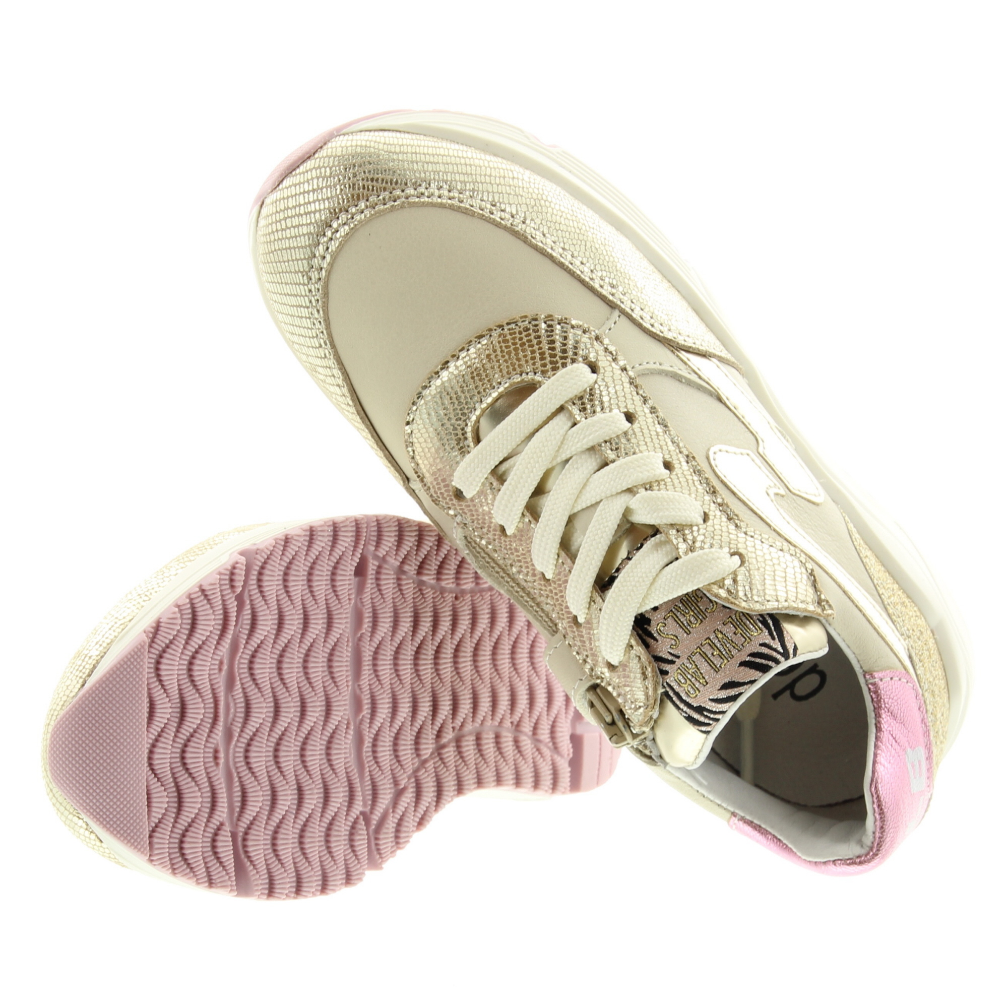 Develab 41044 351 Gold Metallic