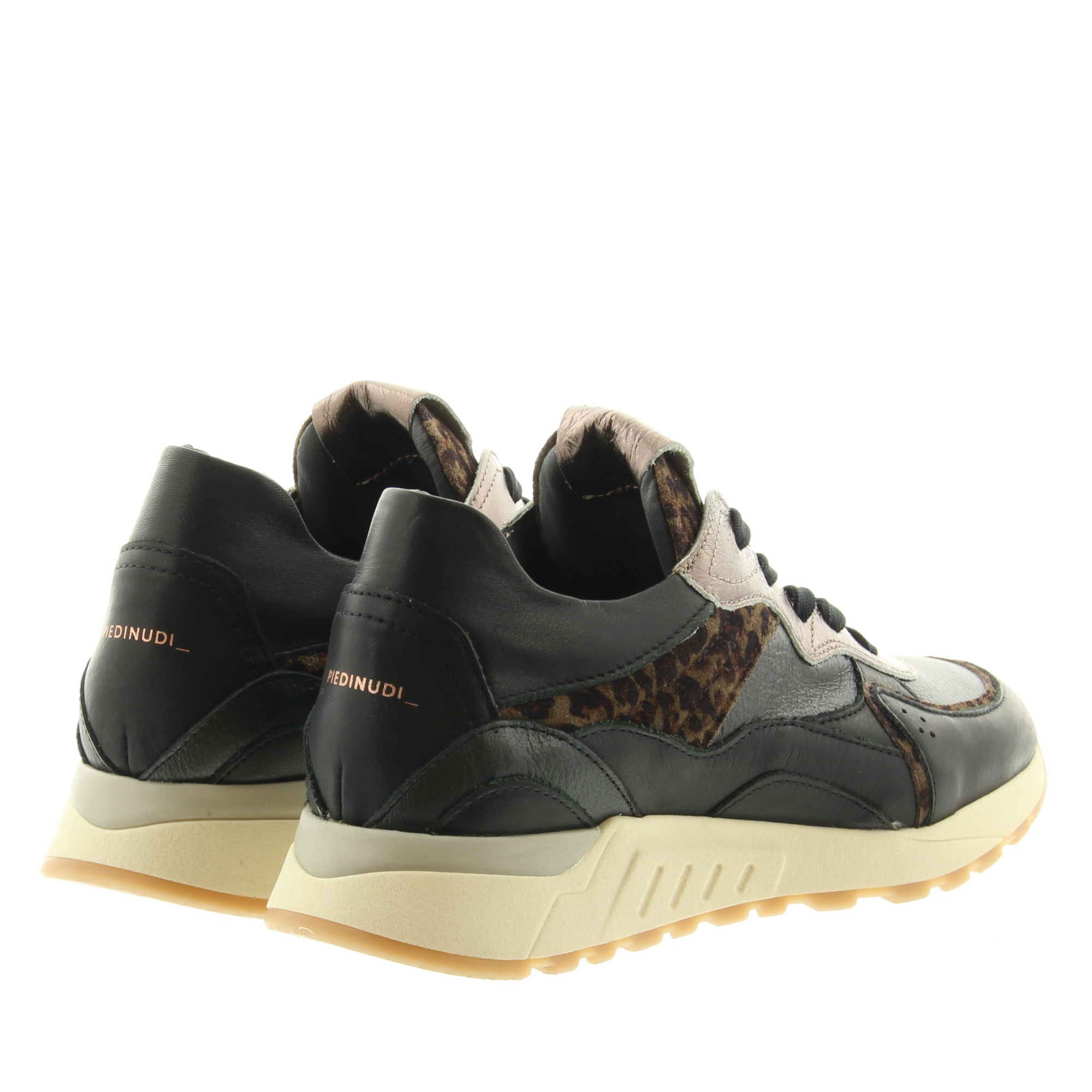 Piedi Nudi Nova 11.40 Black Bronze