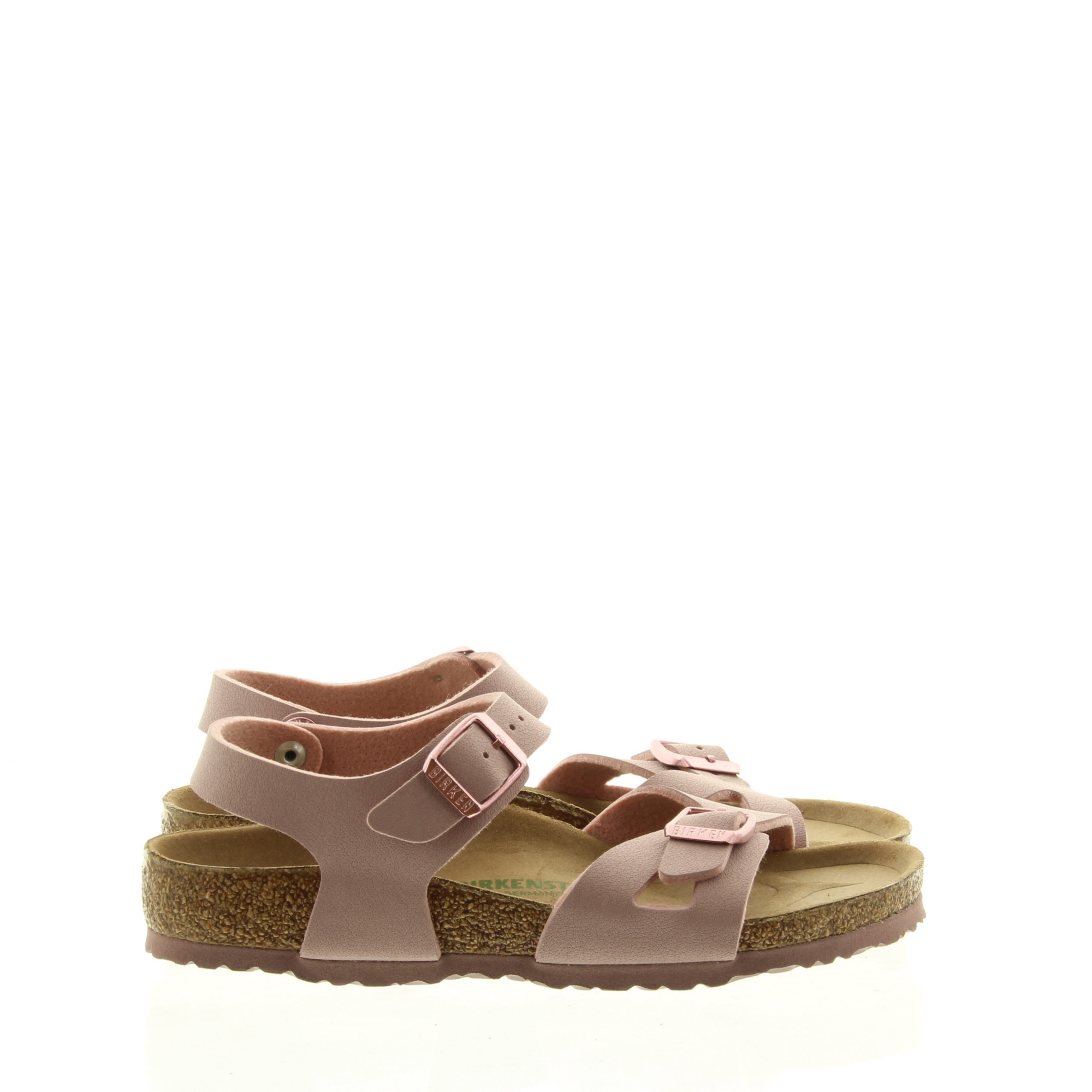 Birkenstock 1023433 Rio Kids BFBC Lavender VEG