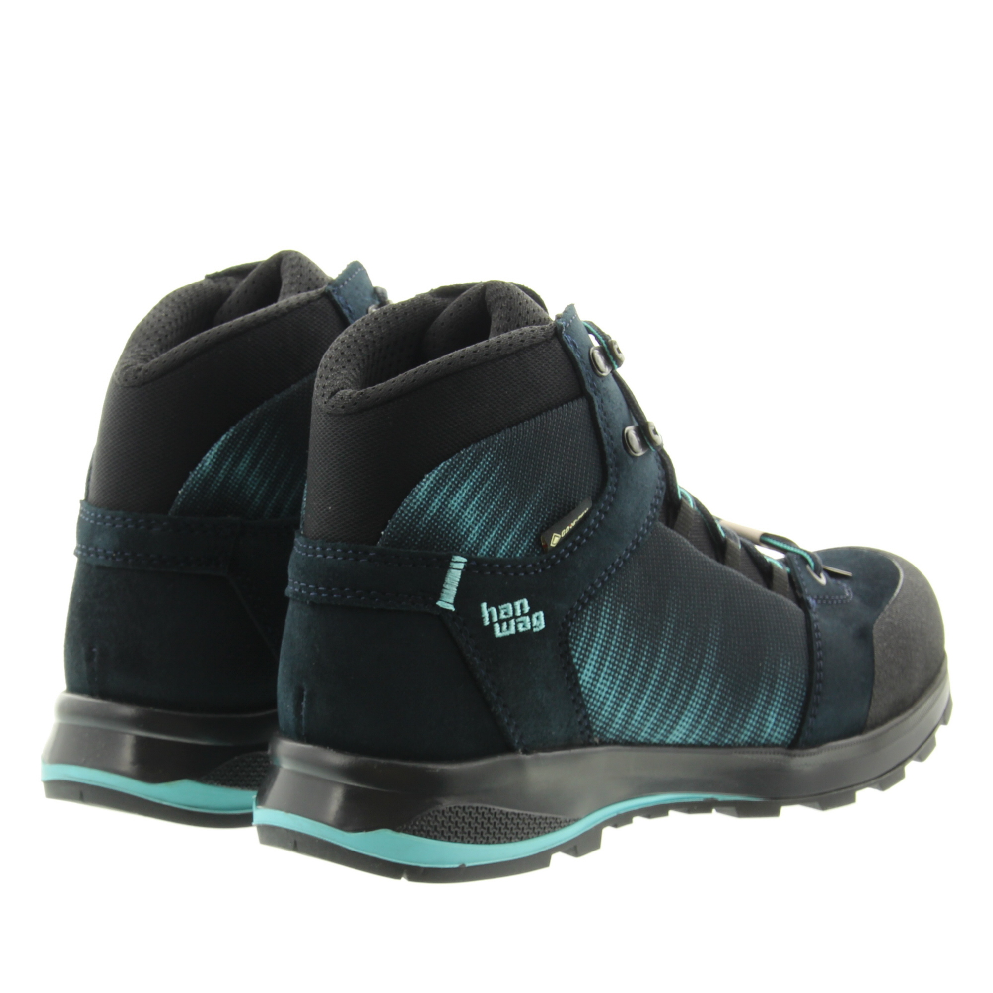Hanwag 201801 Klarsby Bunion GTX 007518 Navy Sky