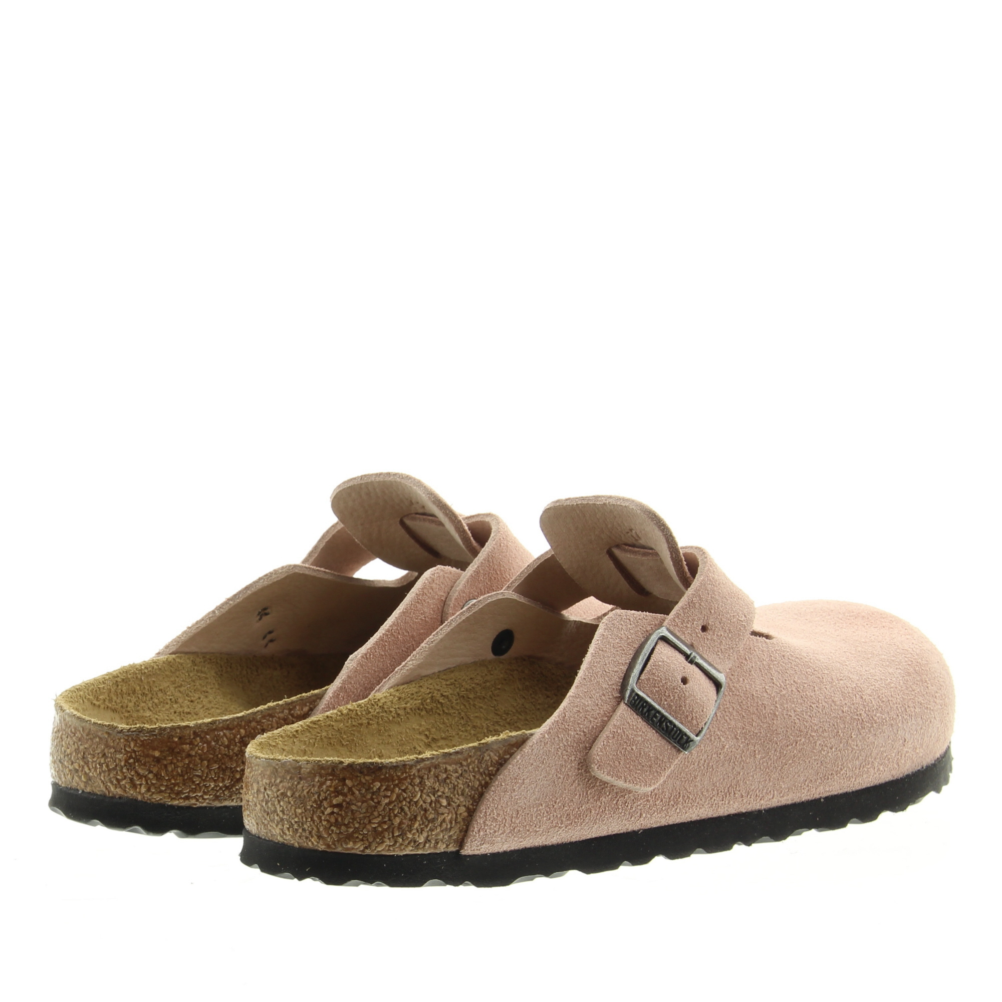 Birkenstock 1031635 Boston Pink Clay