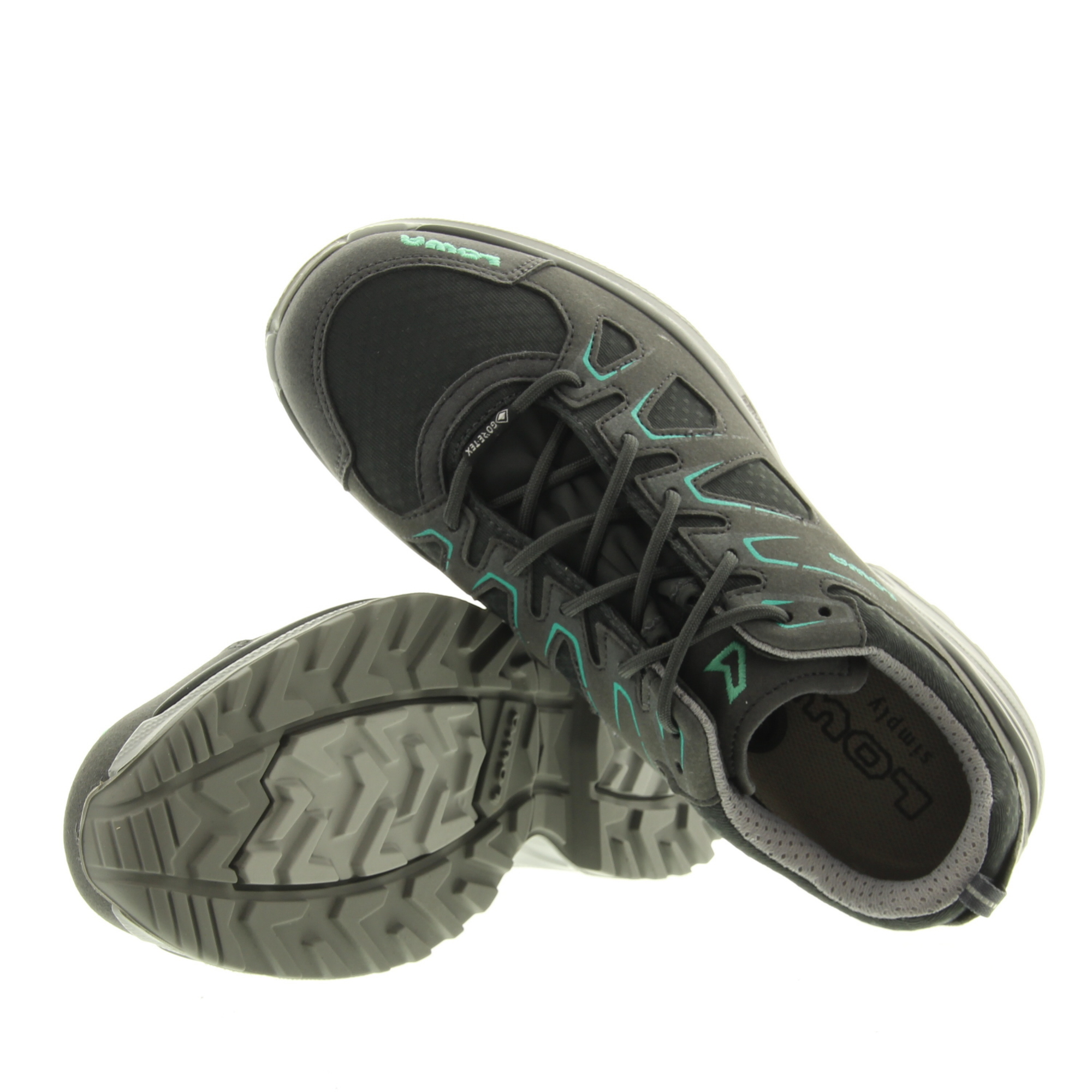 Lowa Innox Evo GTX Lo Ws 320616 9727 Graphite/Arctic Lowa Innox Evo GTX Lo Ws 320616 9727 Graphite/Arctic