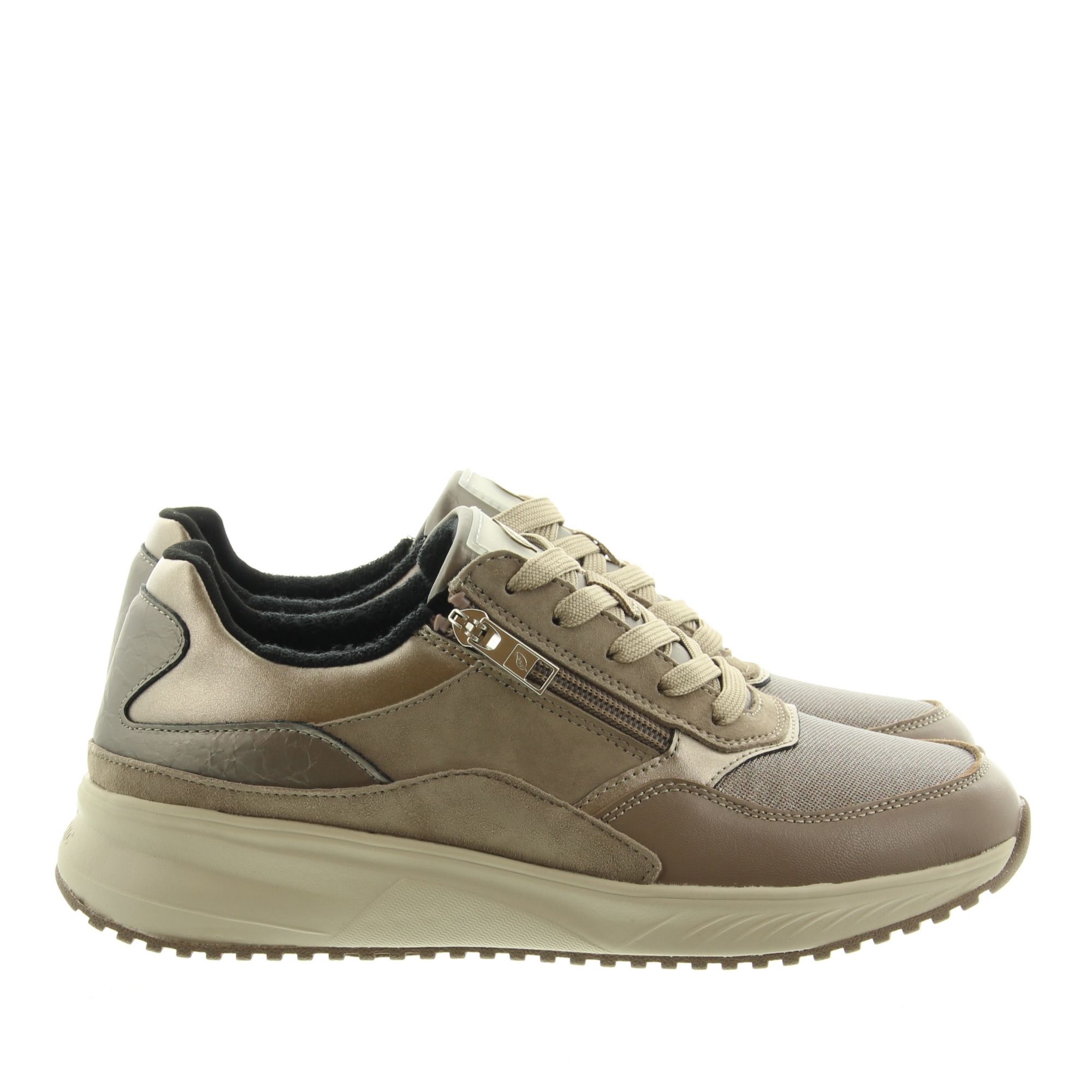 Waldlaufer 765001 H-Mara 105 308 Taupe Flat Jurua