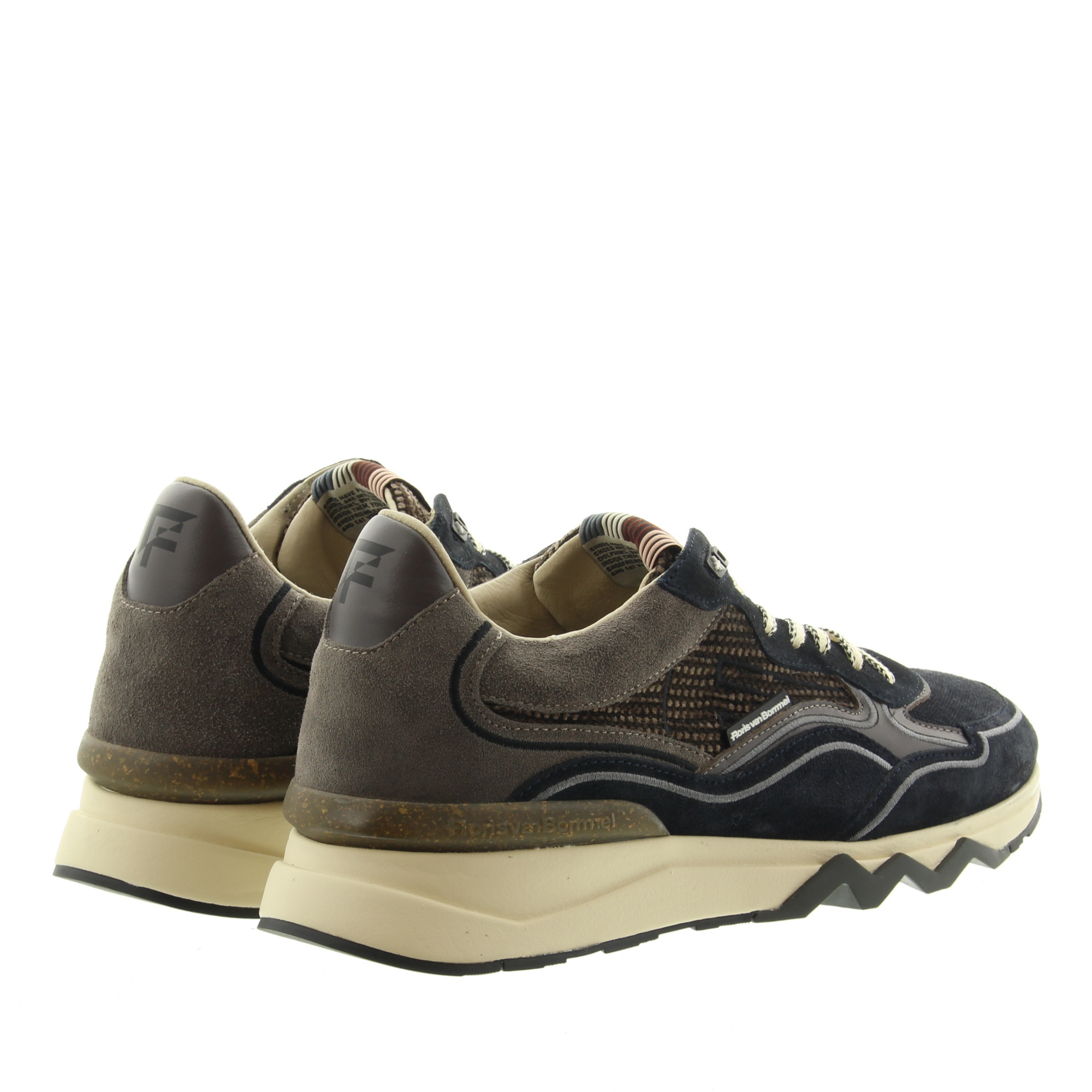Floris van Bommel SFM-10198-41-01 De Zager 03.15 DarkBlue
