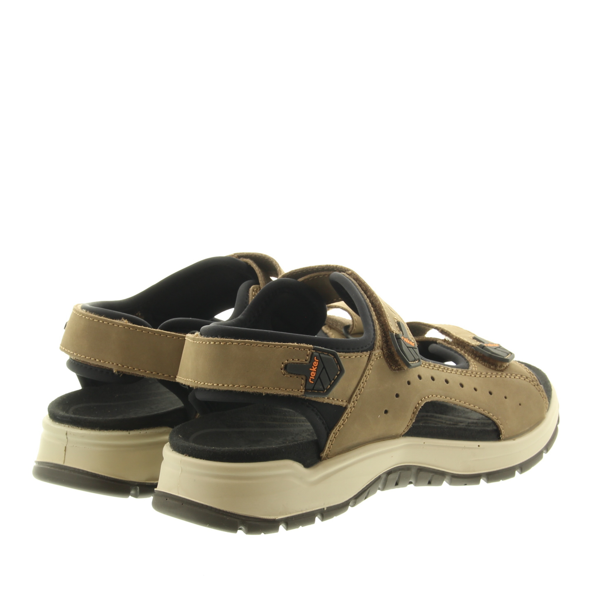 Rieker 26951 25 Terra Schwarz