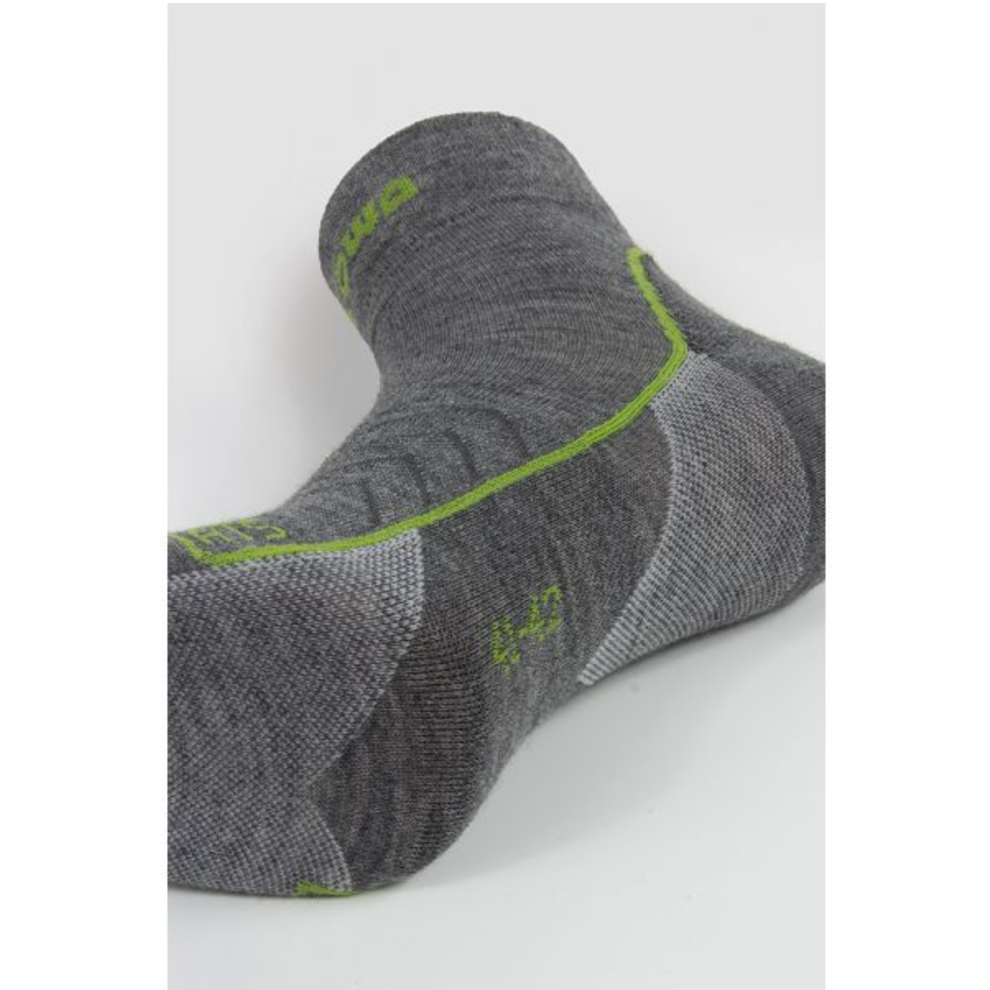 X-Socks ATS Socks LS1776 0924 Silver grey