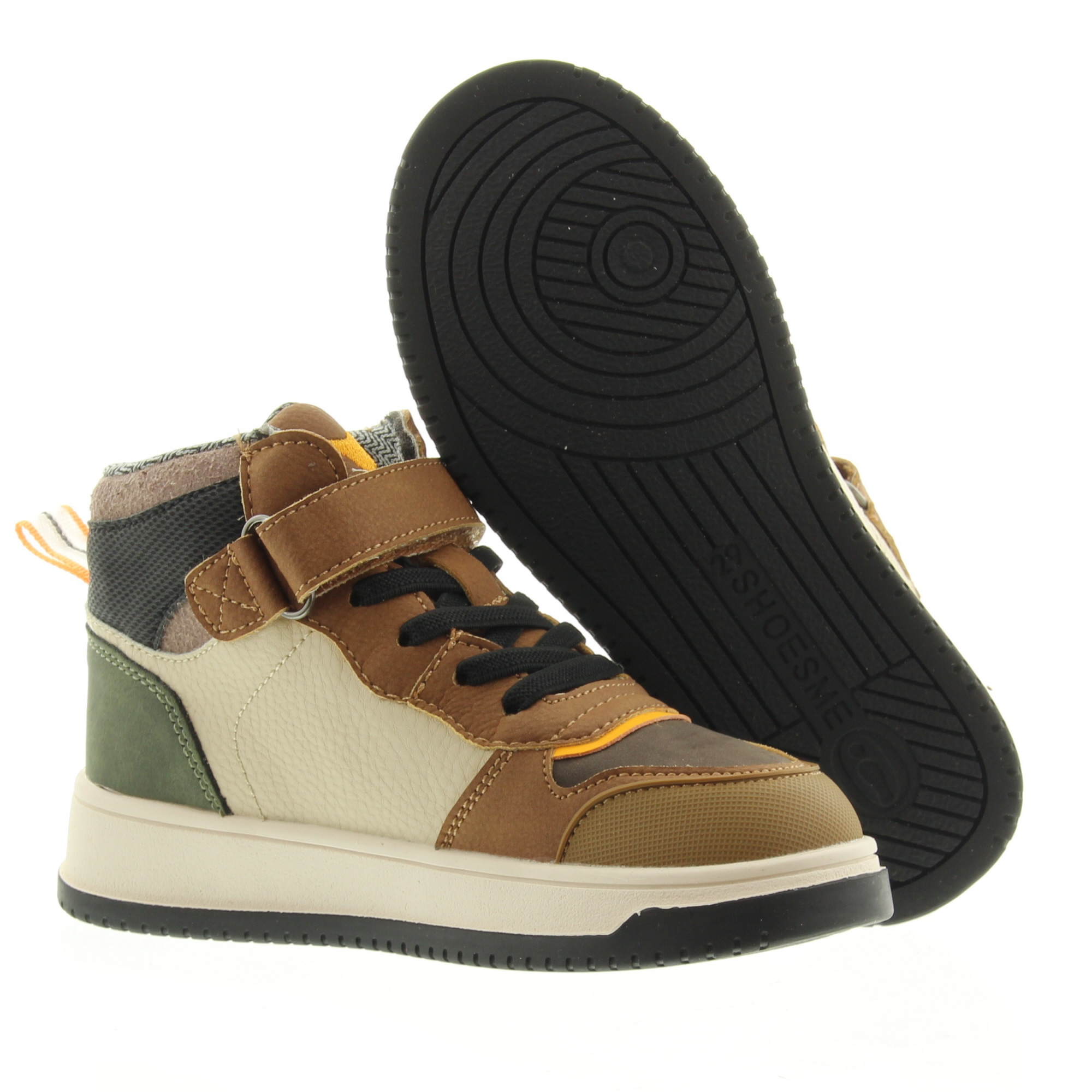 ShoesMe NO25W100-B Cognac