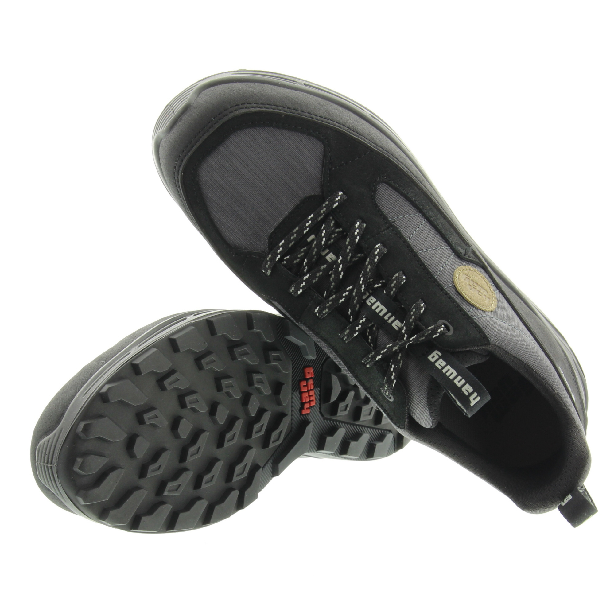 Hanwag 300700 Rotpunkt Light Low GTX 012011 Black Anthracite