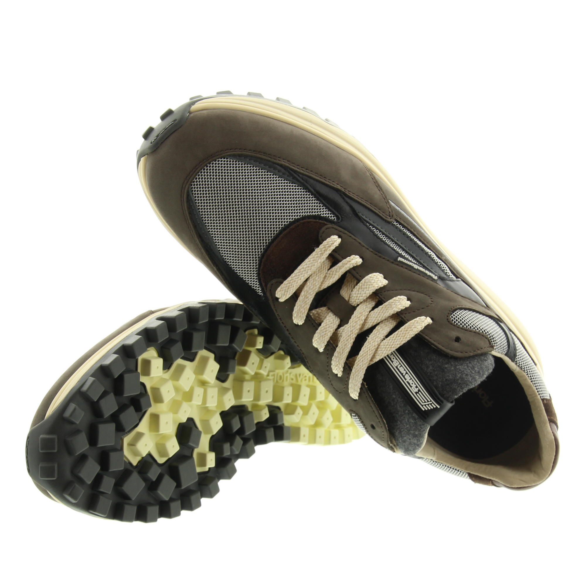 Floris van Bommel SFM-10172-34-02 De Gripper 02.24 Taupe