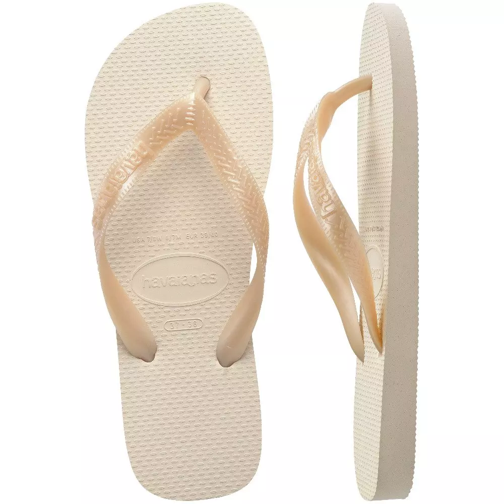 Havaianas Top Senses Beige (niet Buttercream!)