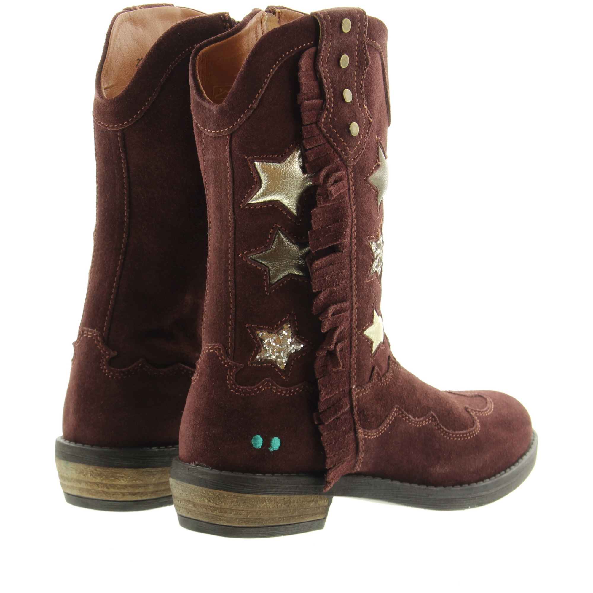 Bunnies Junior 226632 Ruby Rodeo 416 Chocolate