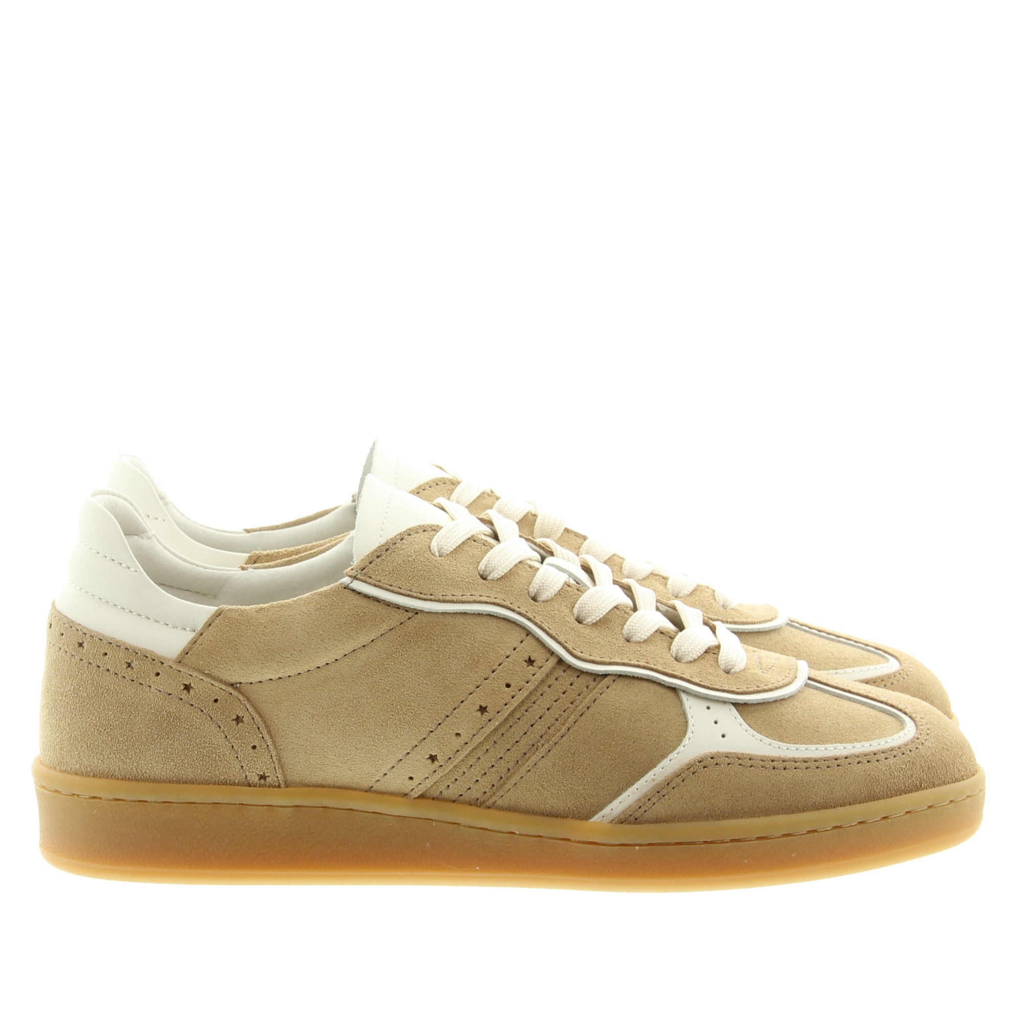 Piedi Nudi Imola 01.08 Taupe White