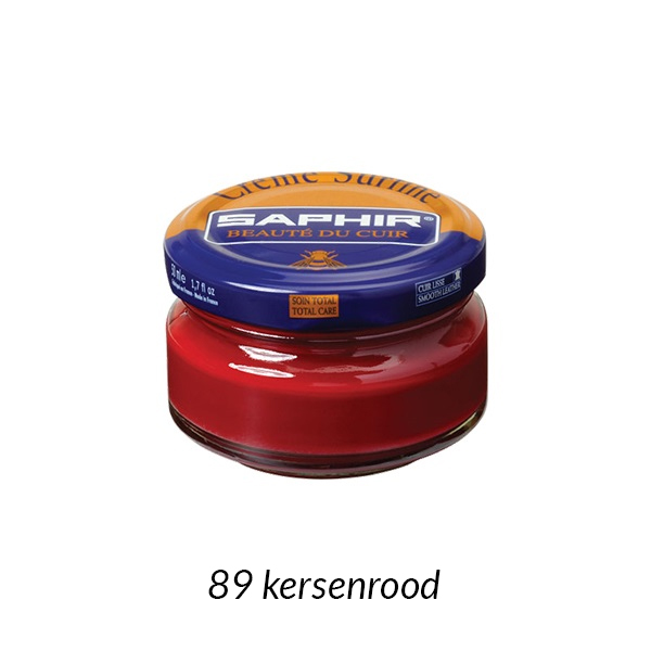 Saphir Creme Surfine Roden Saphir Creme Surfine Roden
